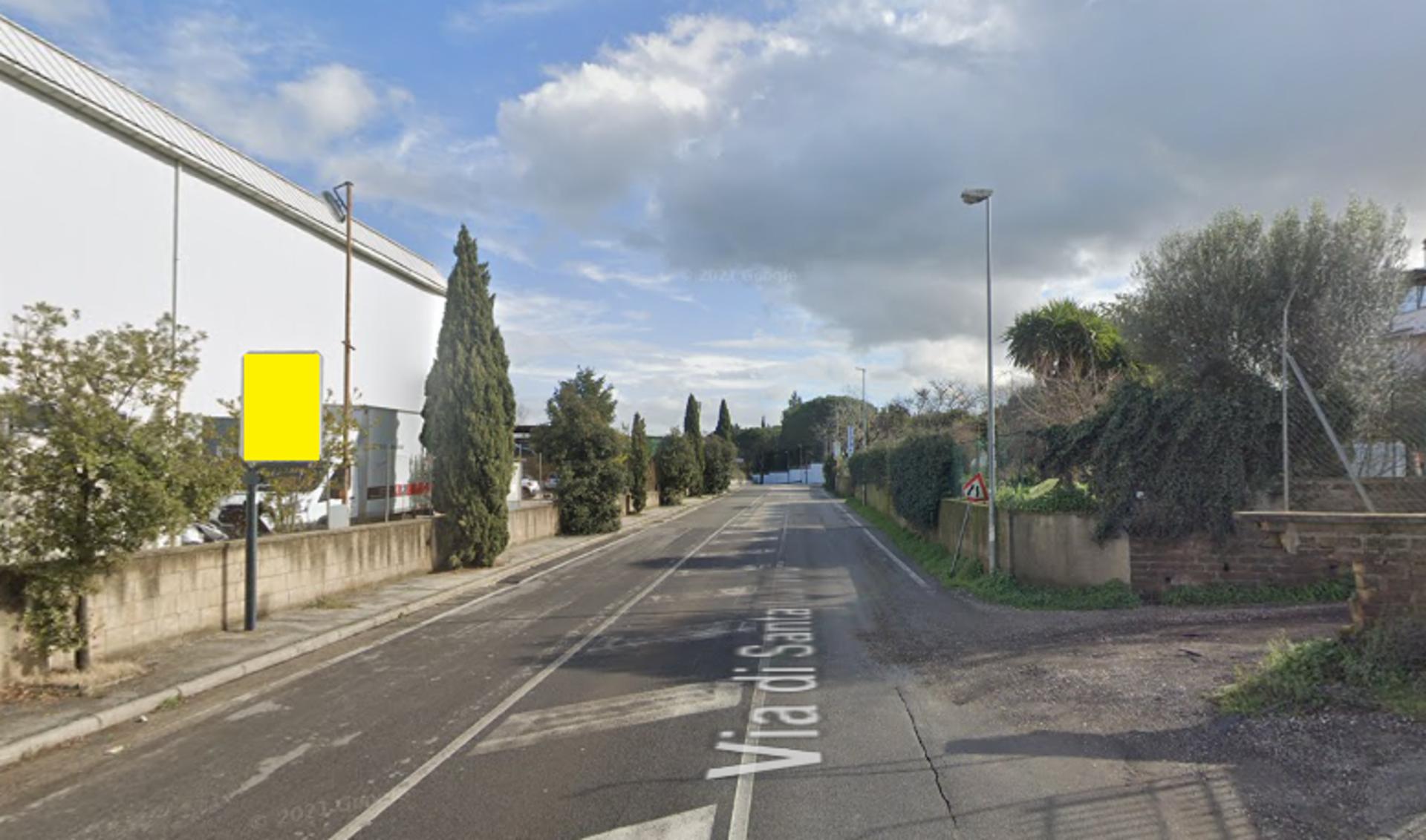 Impianto a VIA DI SANTA CORNELIA  Formello