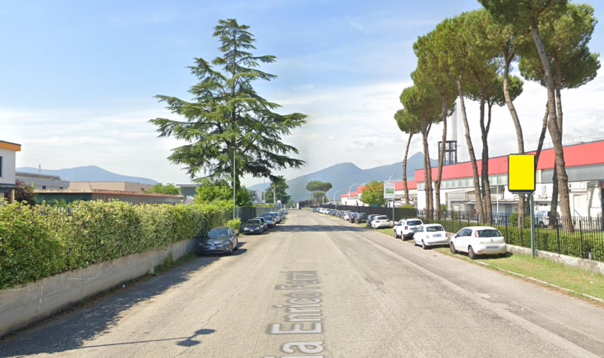 Impianto CARTELLONISTICA a Frosinone, in zona Dormire