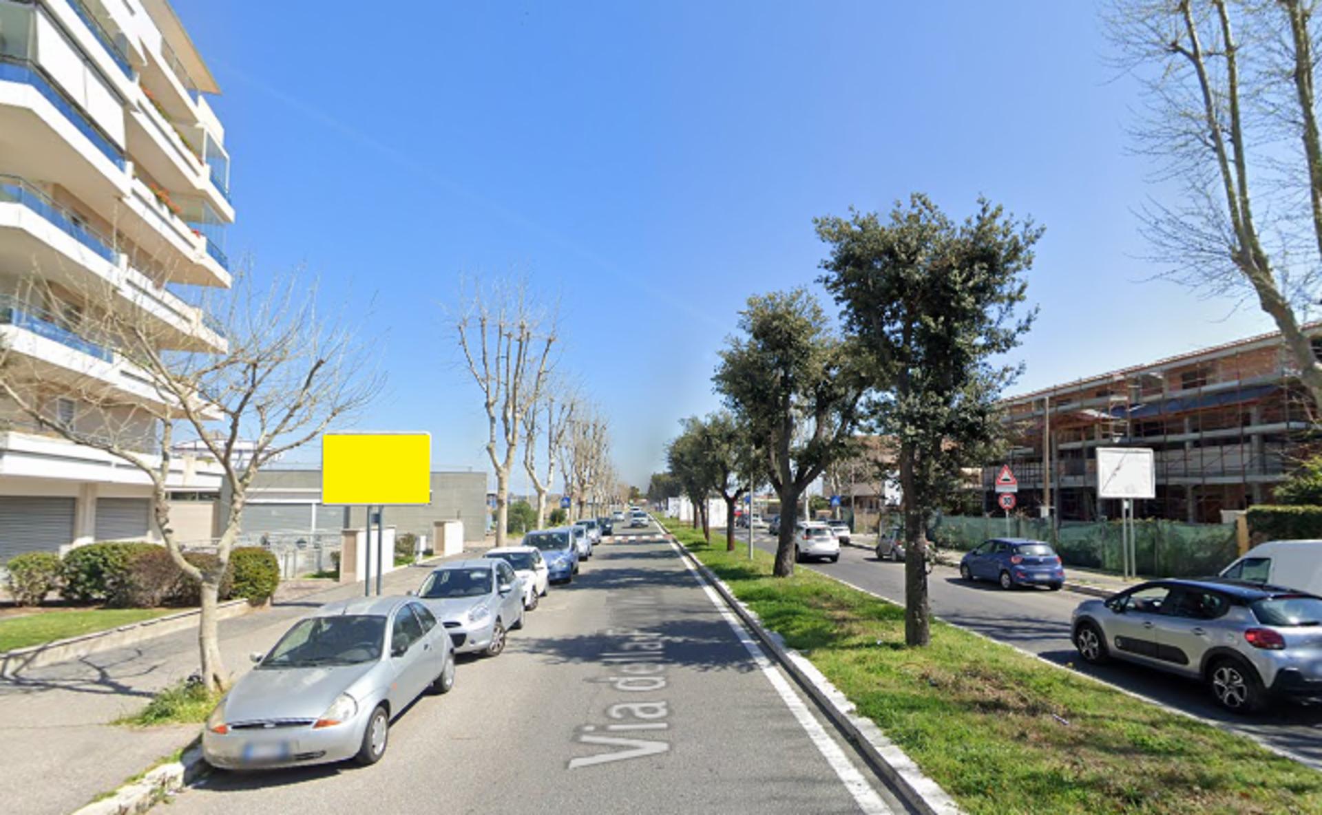 Impianto CARTELLONISTICA a Fiumicino, in zona La Bottega del Peperoncino