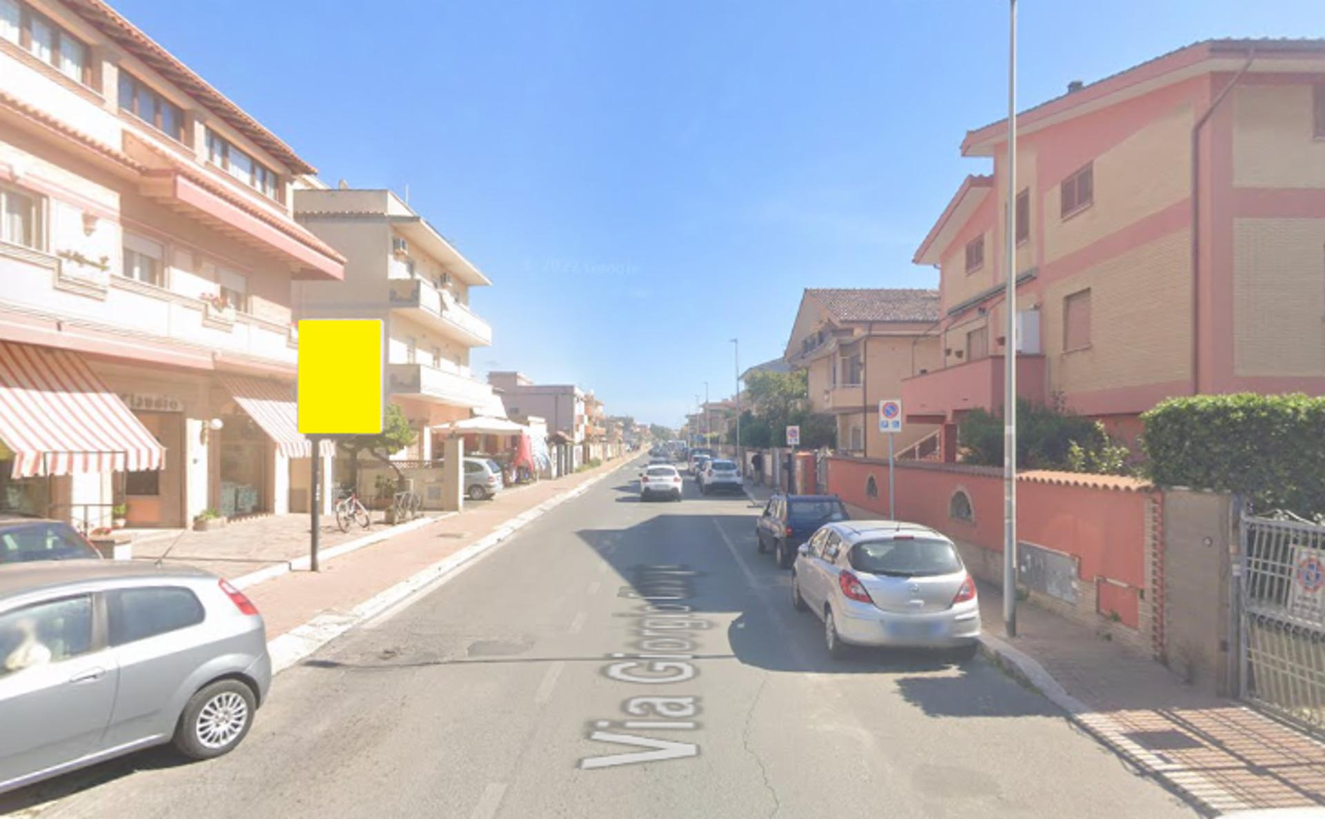 Impianto CARTELLONISTICA a Fiumicino, in zona Football fans