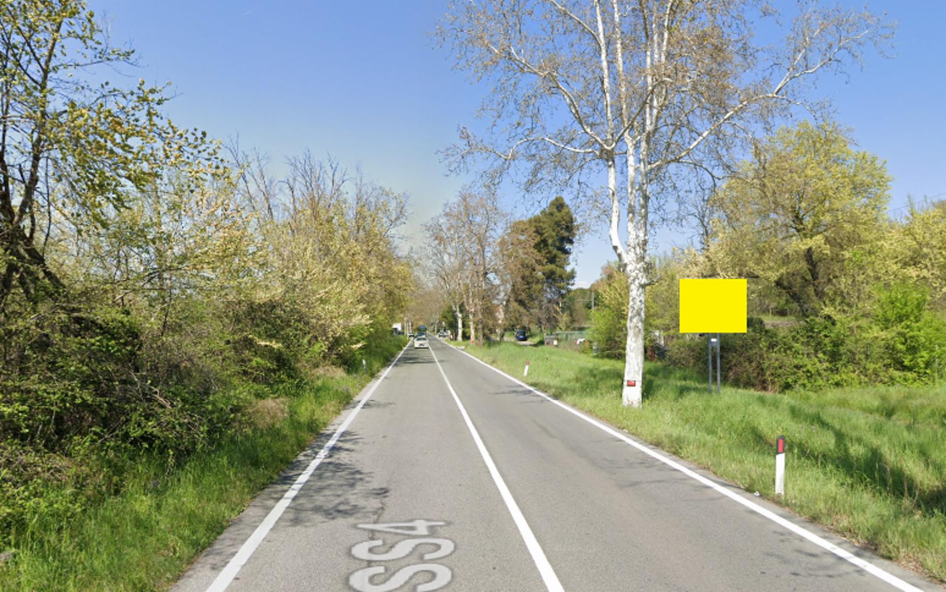 Impianto a VIA SALARIA  Montelibretti