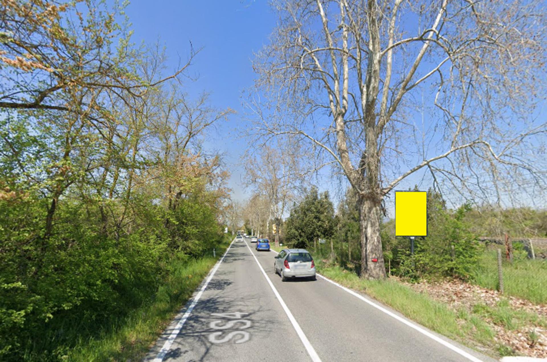 Impianto a VIA SALARIA  Montelibretti