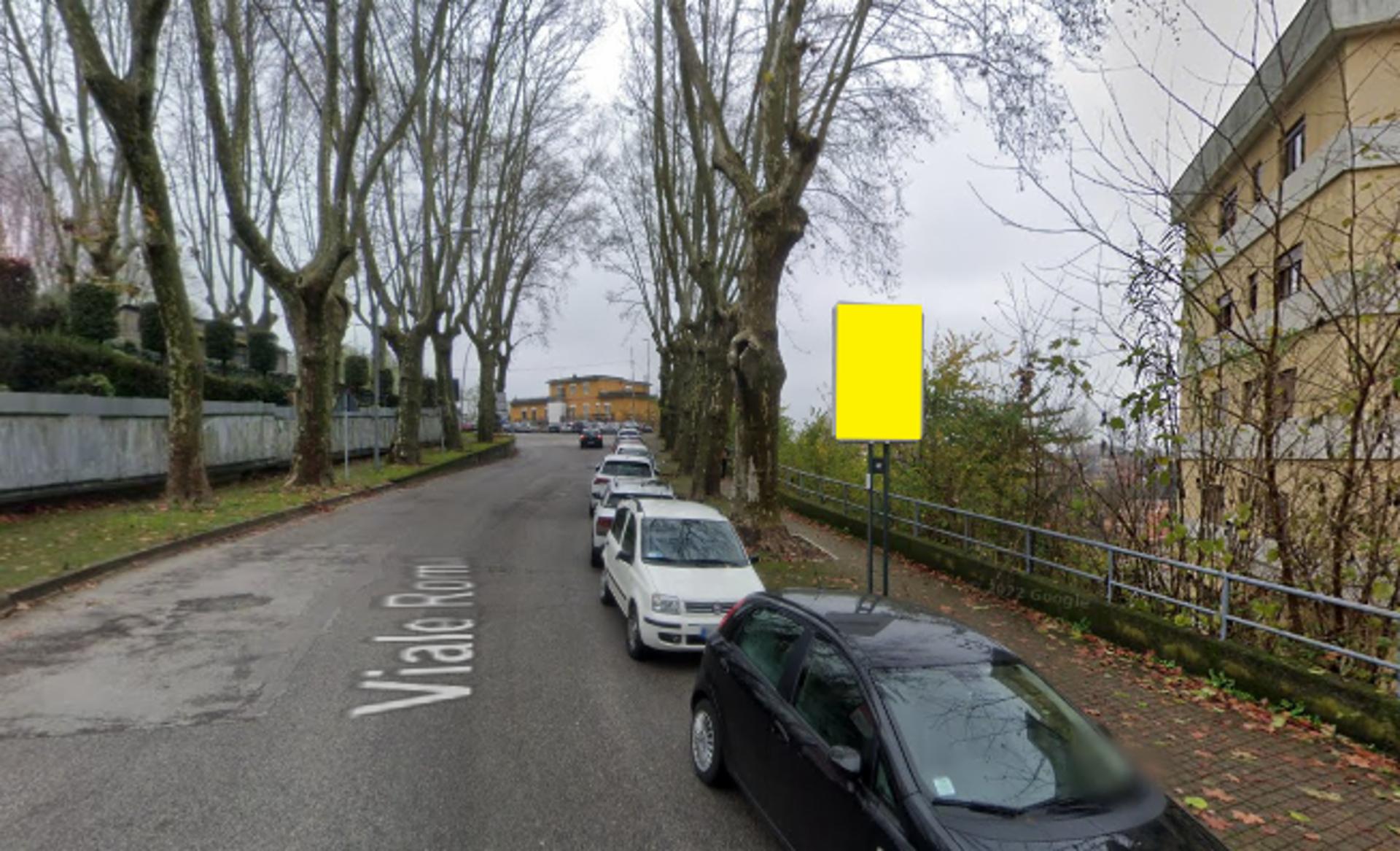 Impianto a VIALE ROMA  Frosinone
