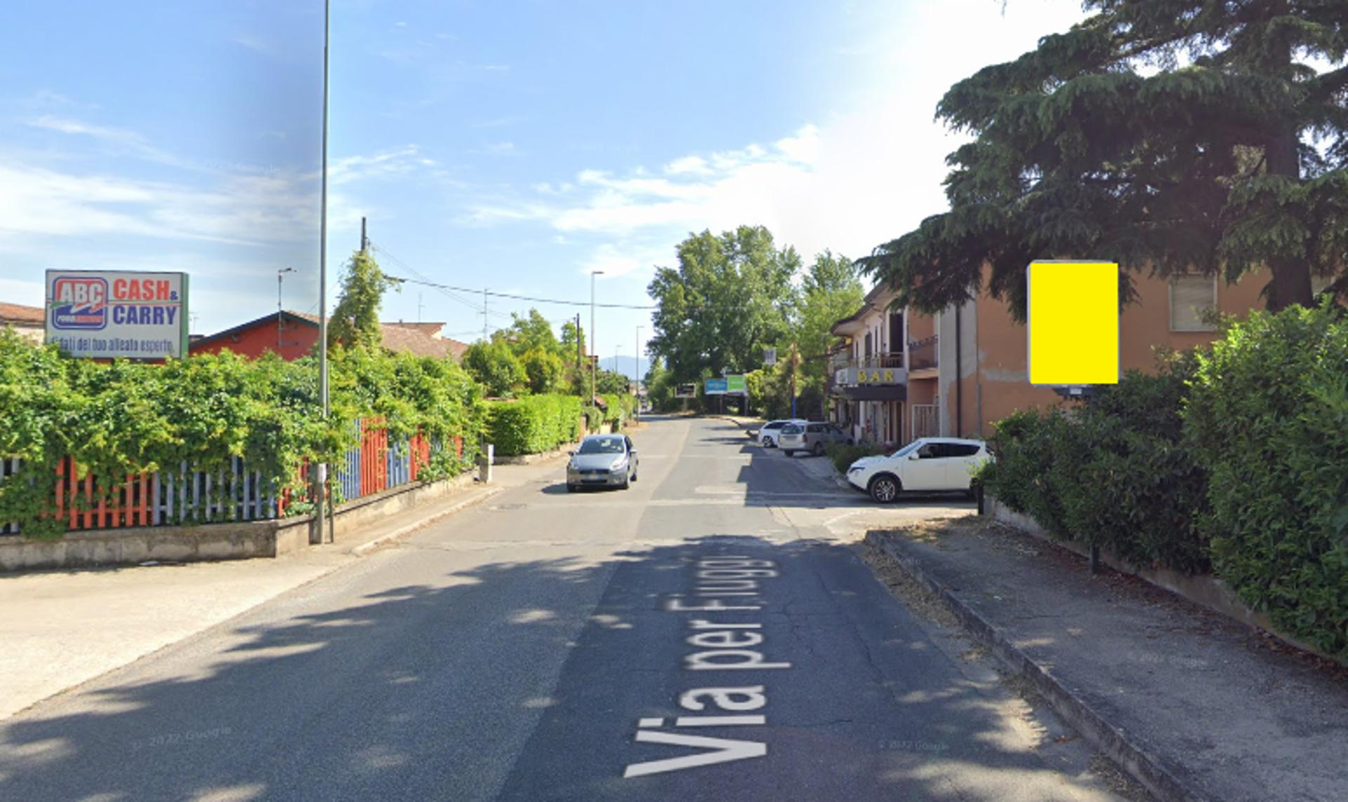 Impianto a VIA PER FIUGGI  Frosinone