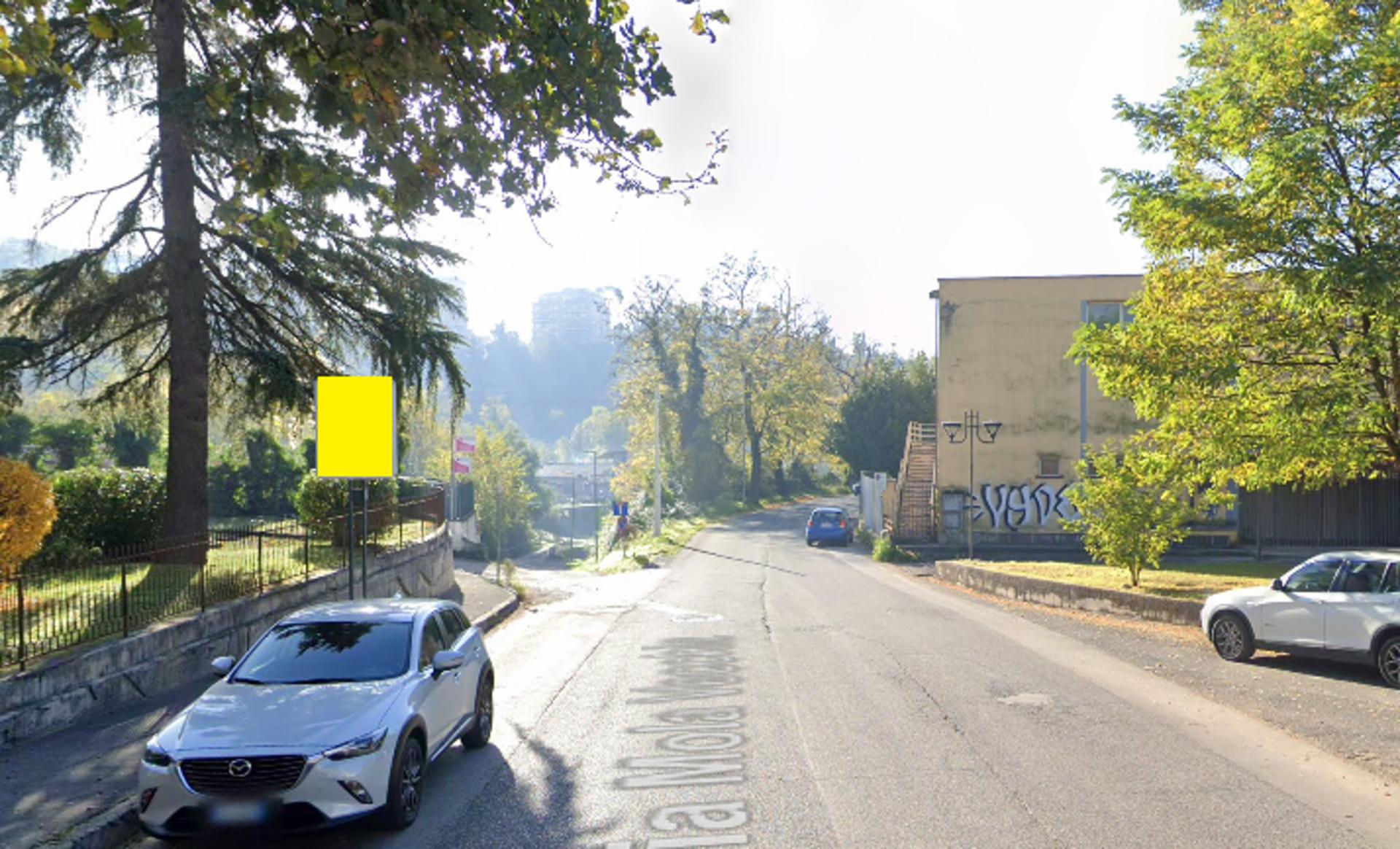 Impianto CARTELLONISTICA a Frosinone, in zona Pupillo Pura Pizza Frosinone
