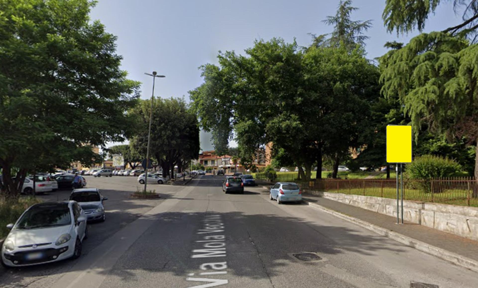Impianto a VIA MOLA VECCHIA  Frosinone