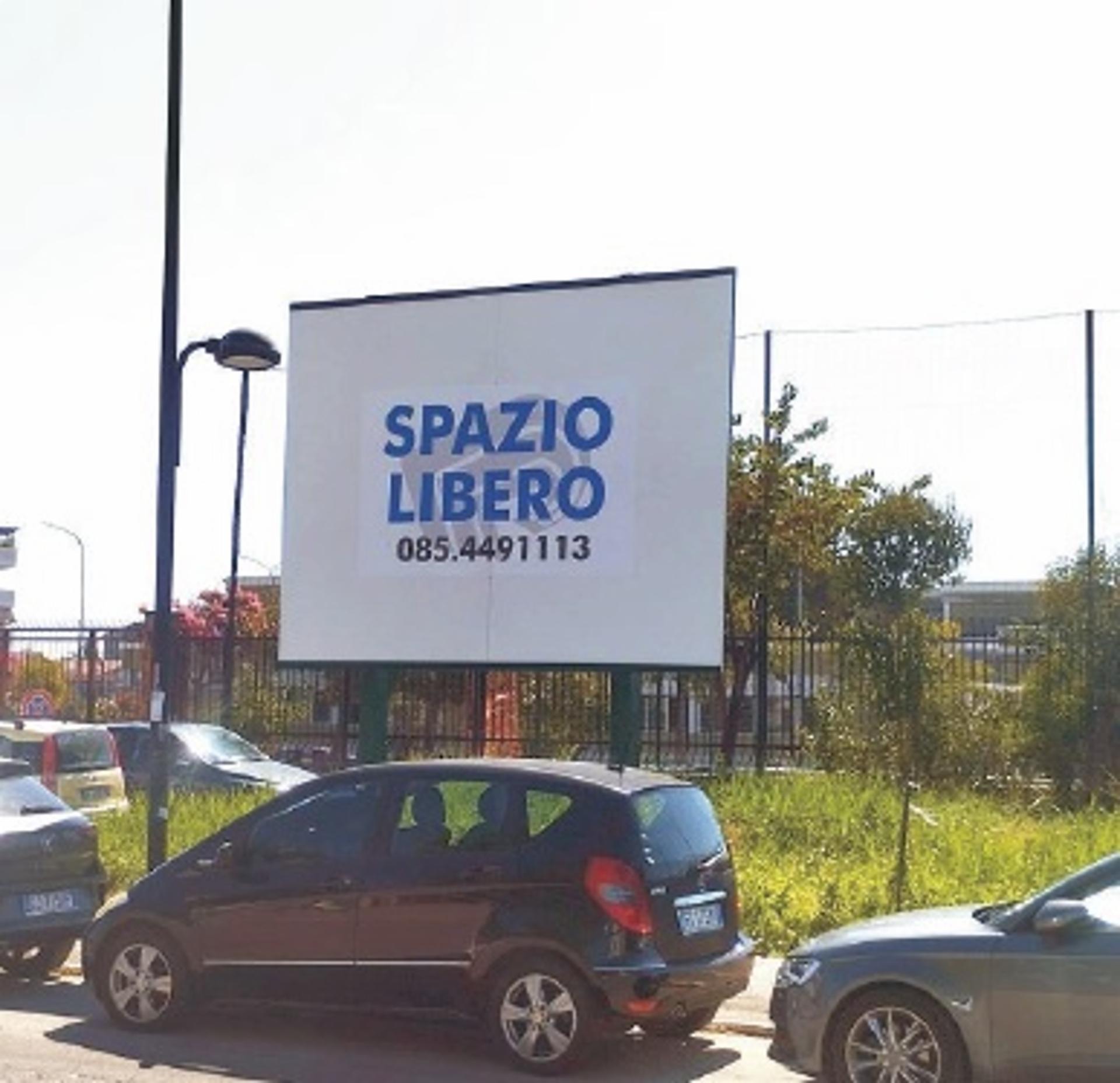 Impianto a VIA ALESSANDRO VOLTA 14 Pescara