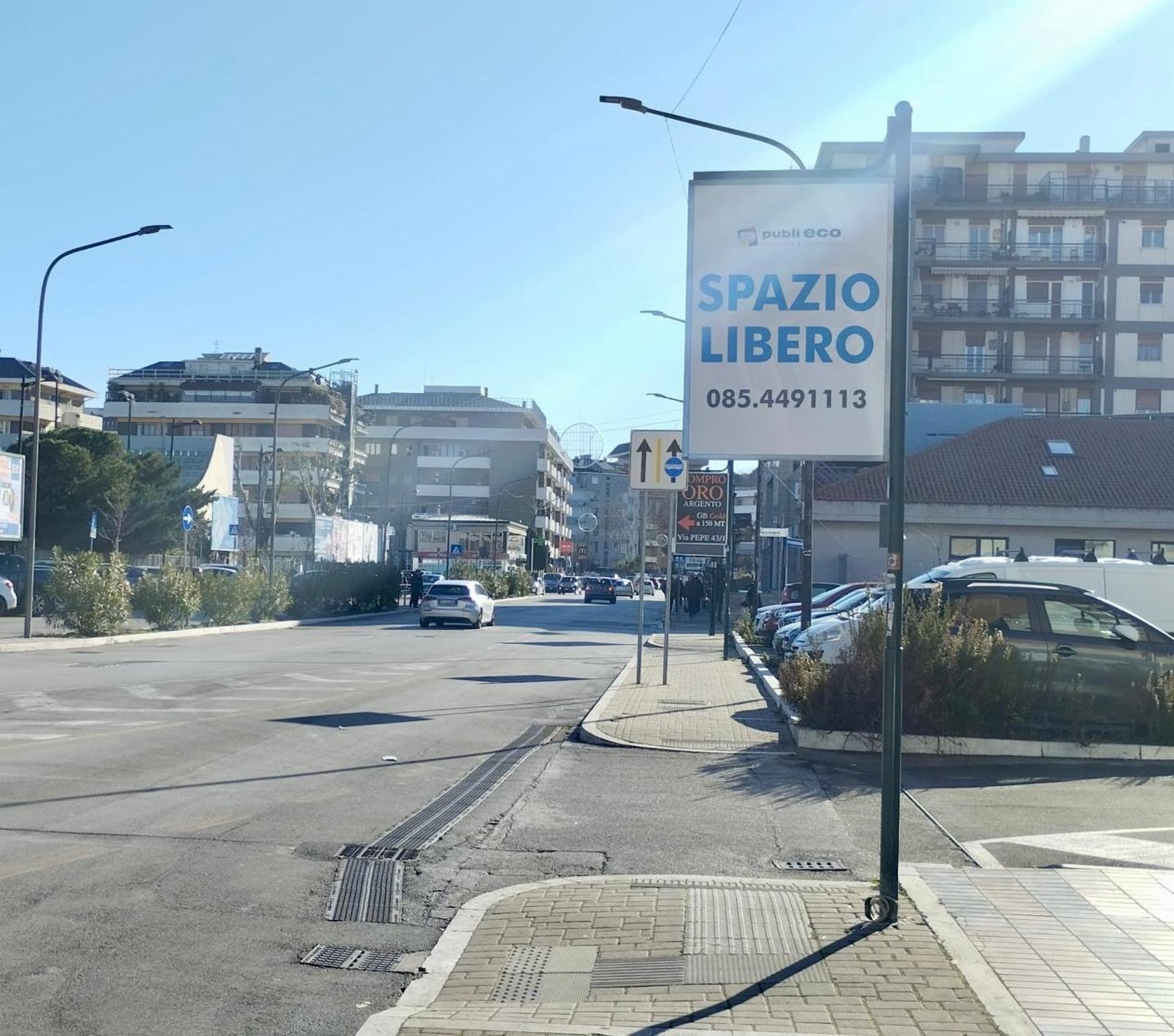 Impianto a VIALE G. MARCONI 321 Pescara