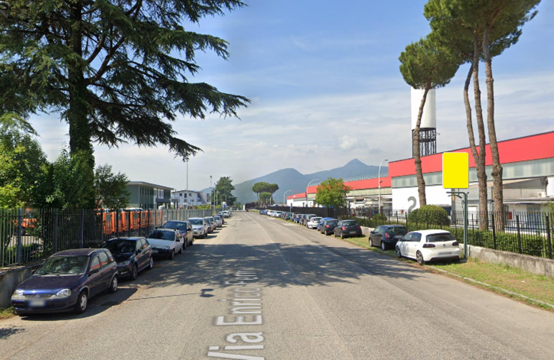 Impianto CARTELLONISTICA a Frosinone, in zona Dormire