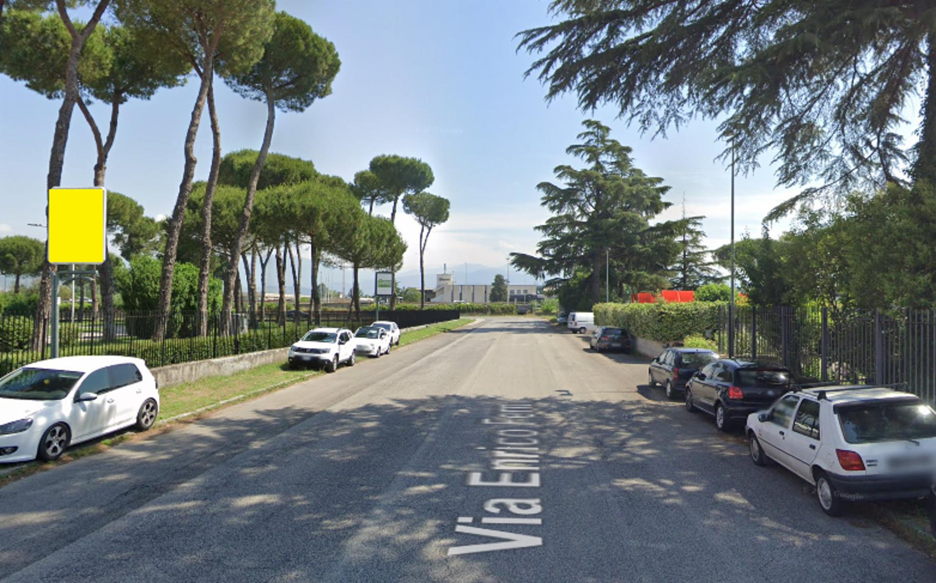 Impianto CARTELLONISTICA a Frosinone, in zona Dormire