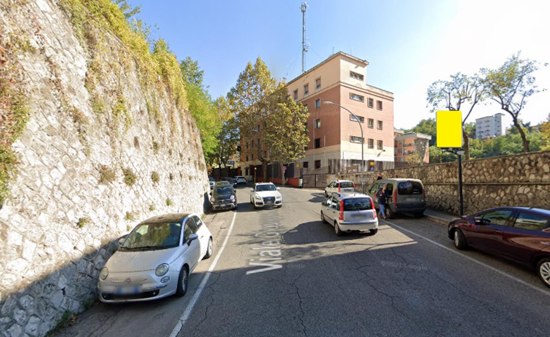Impianto CARTELLONISTICA a Frosinone, in zona Pupillo Pura Pizza Frosinone