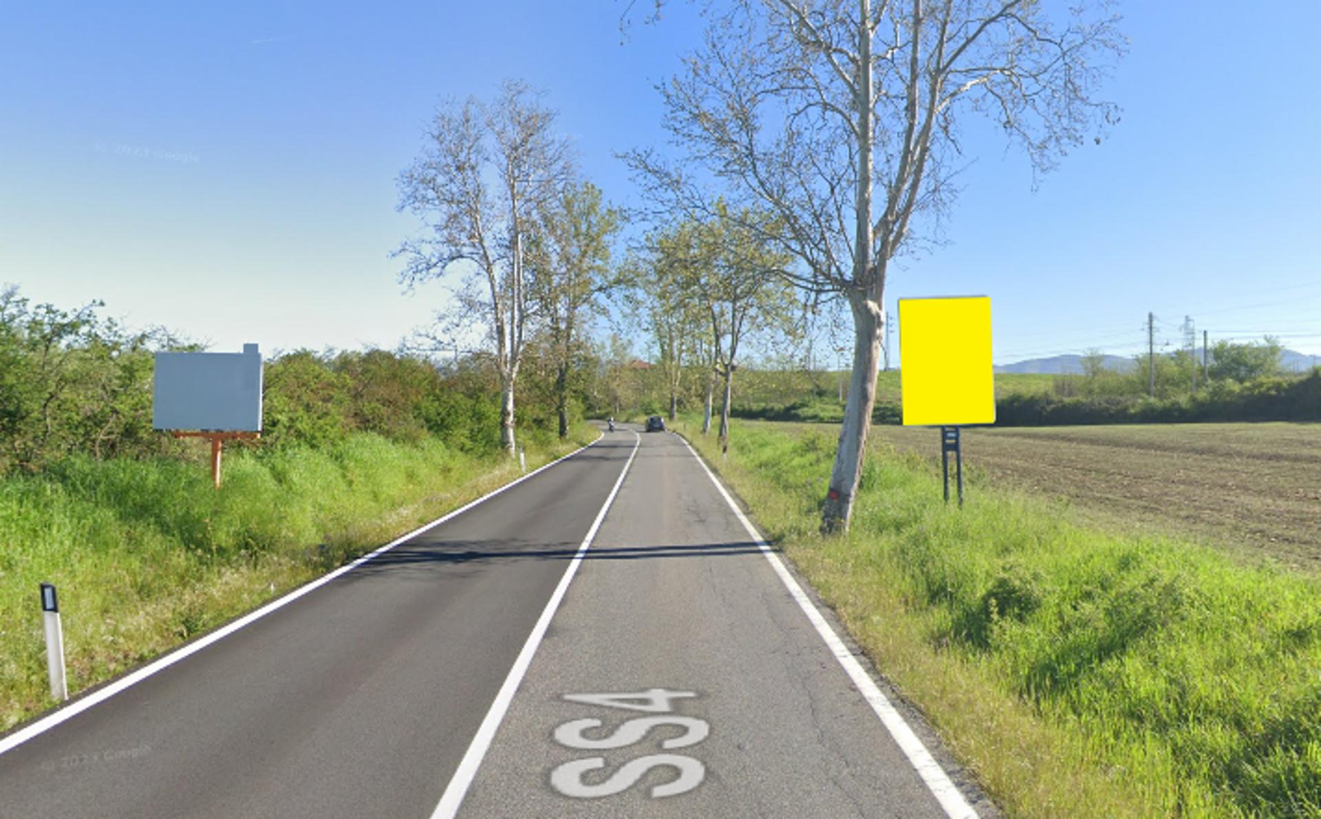 Impianto a VIA SALARIA  Monterotondo