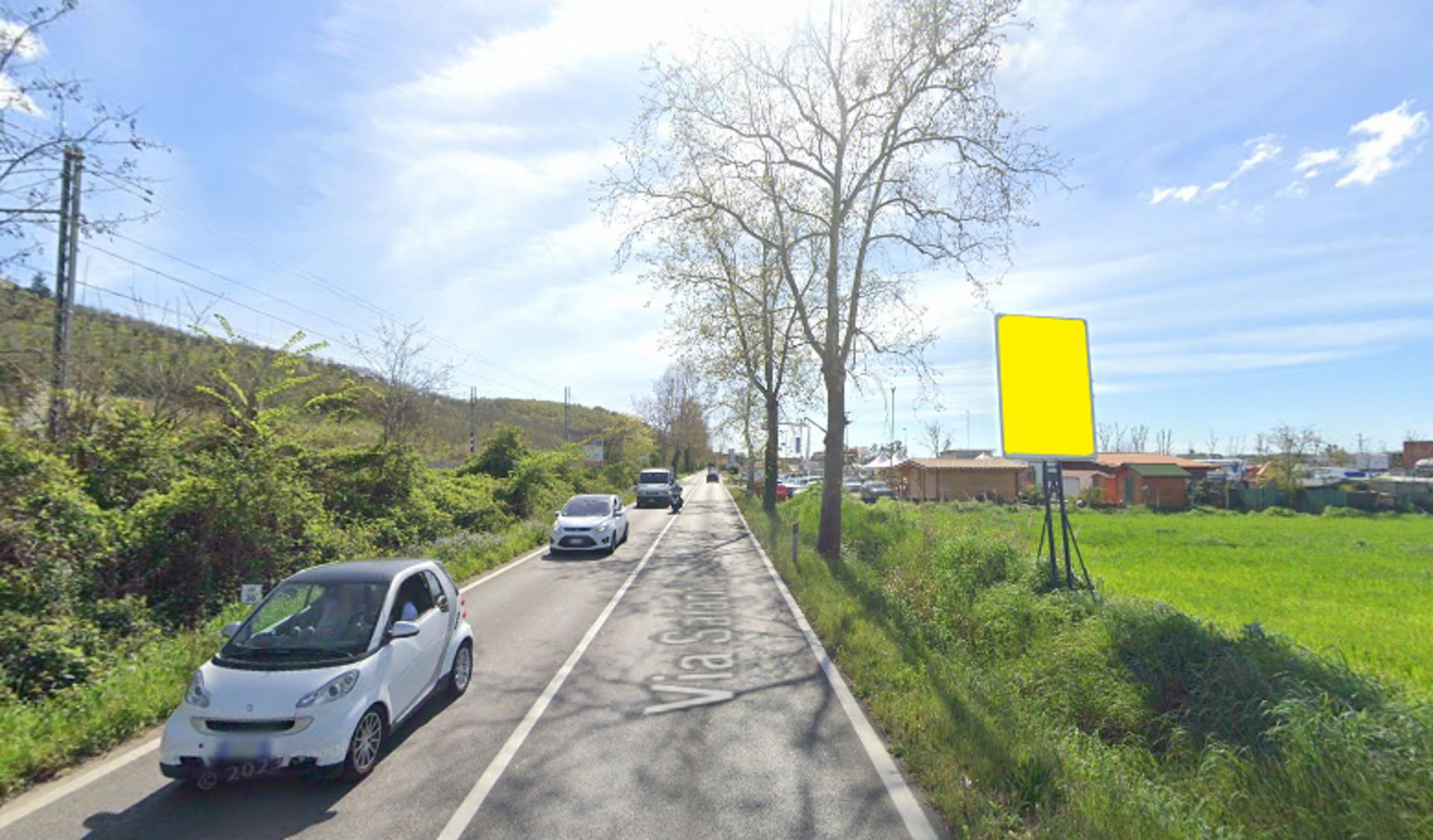 Impianto a VIA SALARIA  Roma