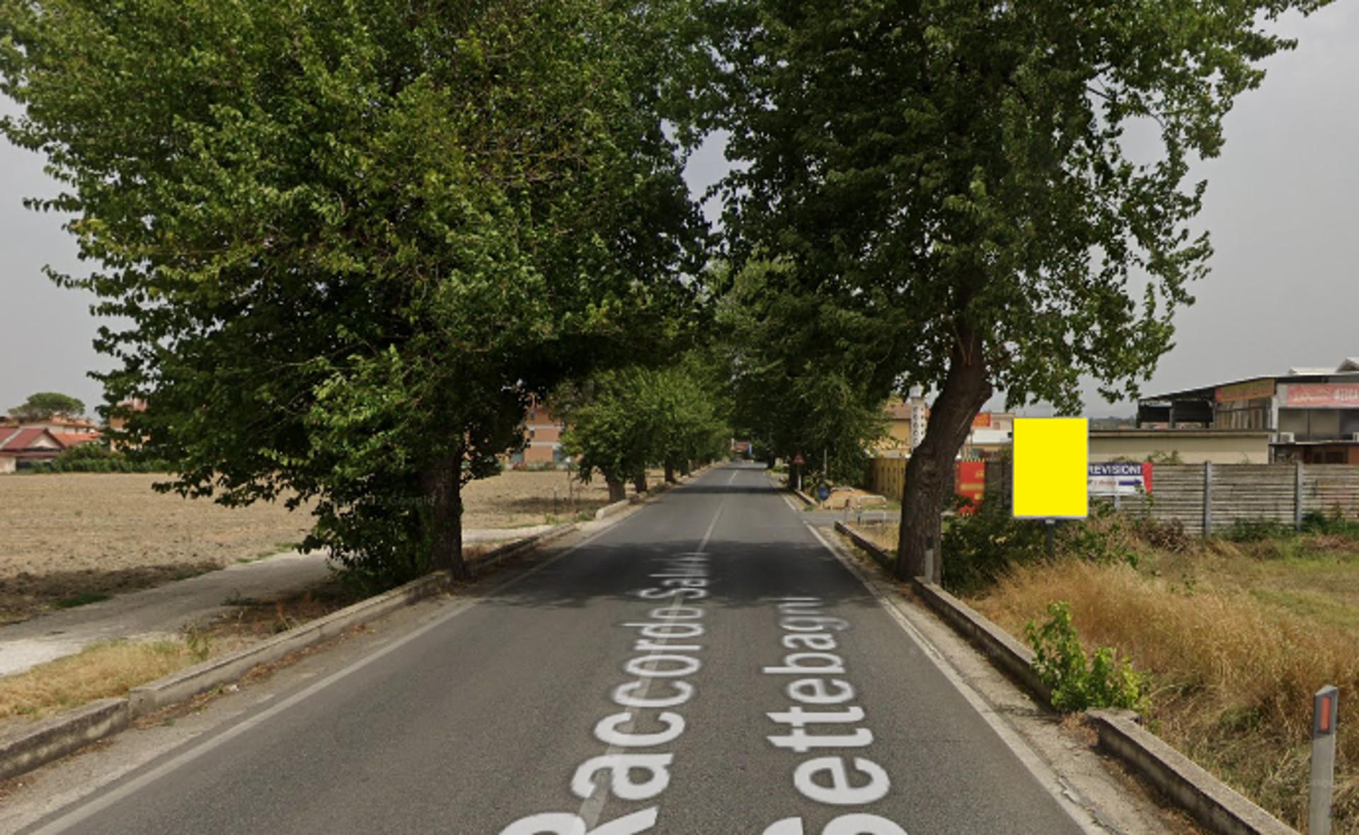 Impianto a VIA SALARIA  Roma