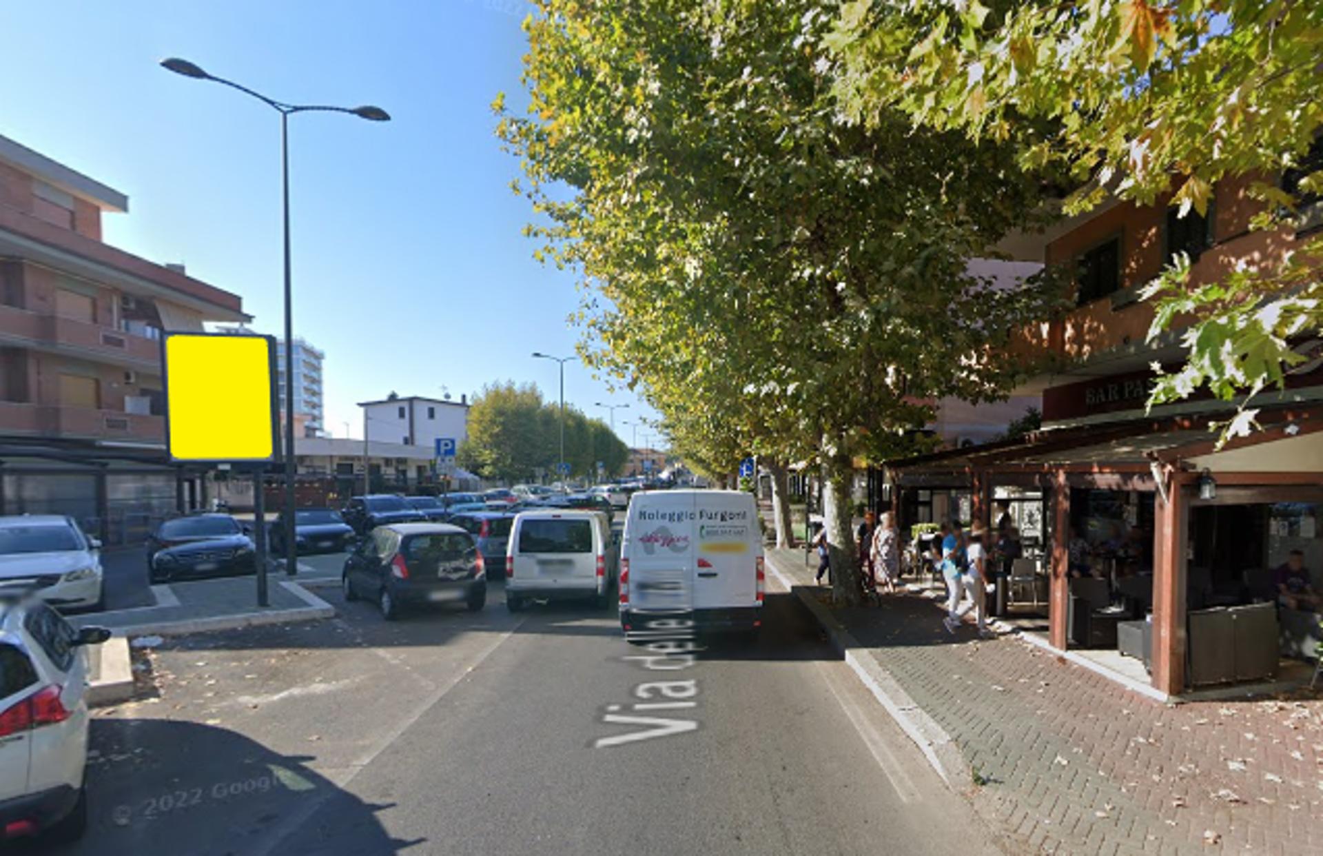 Impianto a VIA DELLE OMBRINE 52 Fiumicino