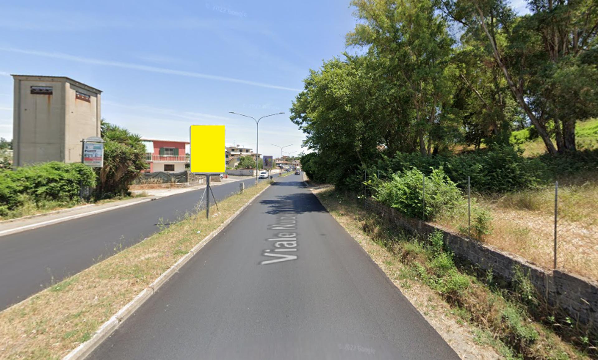 Impianto a VIALE NUOVA FLORIDA  Ardea