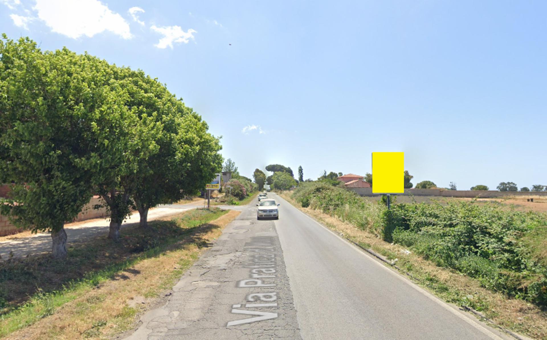 Impianto CARTELLONISTICA a Ardea, in zona Associazione Testimoni Di Geova Ardea-Torvajanica