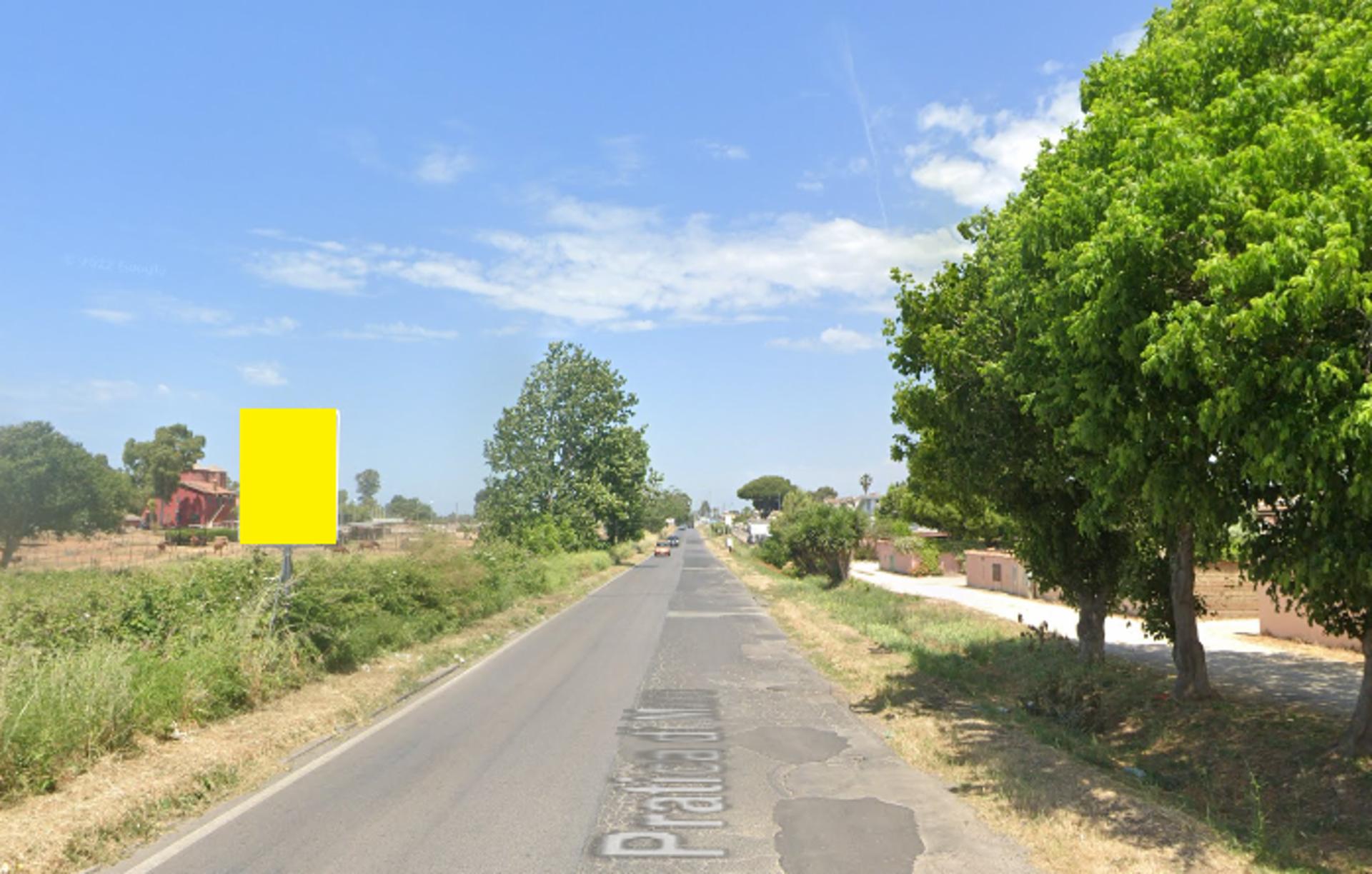 Impianto CARTELLONISTICA a Ardea, in zona Associazione Testimoni Di Geova Ardea-Torvajanica