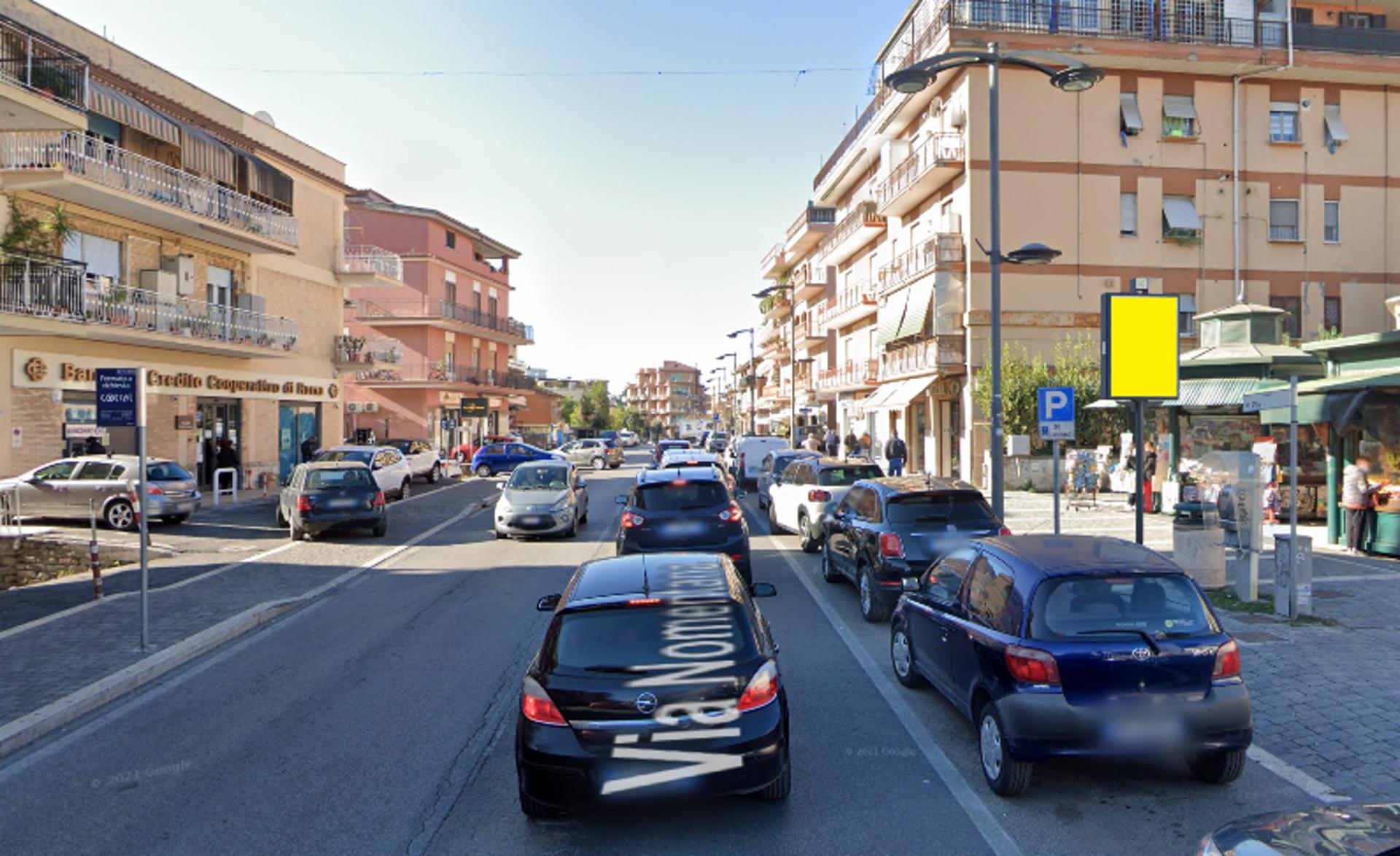 Impianto a PIAZZA PADRE PIO  Fonte Nuova