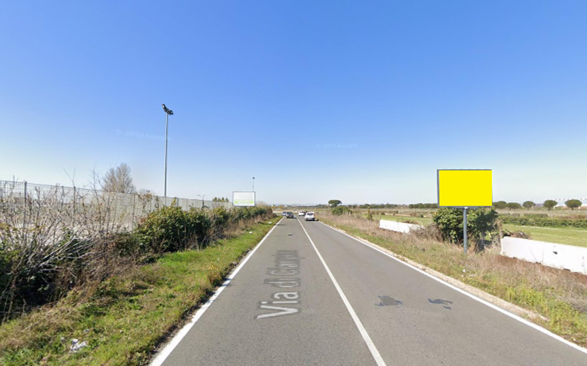 Impianto a STRADA STATALE 7 DIR VIA APPIA KM. 0 + 650  Roma