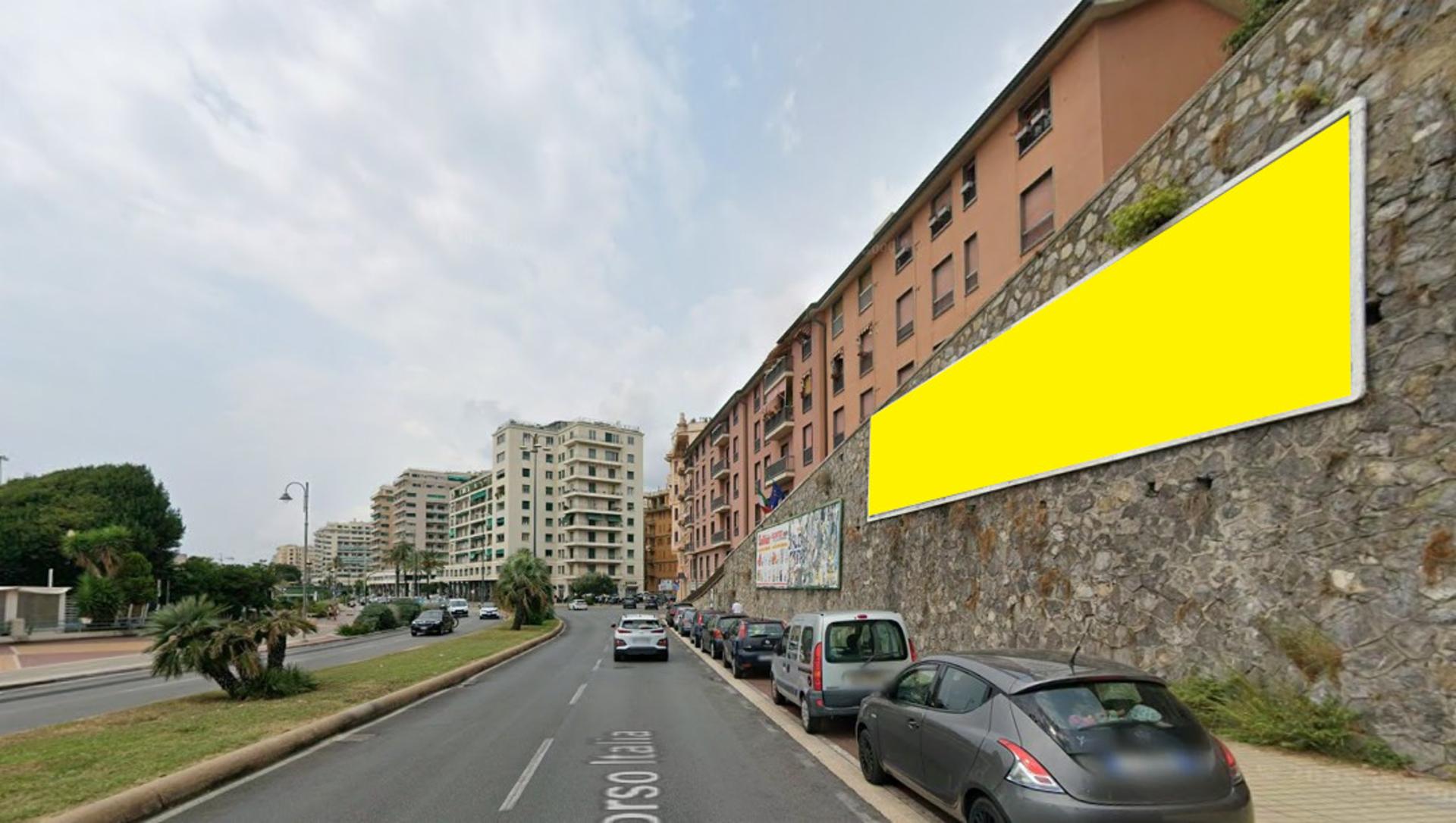 Impianto MEDI FORMATI a Genova, in zona Kalima Cafè
