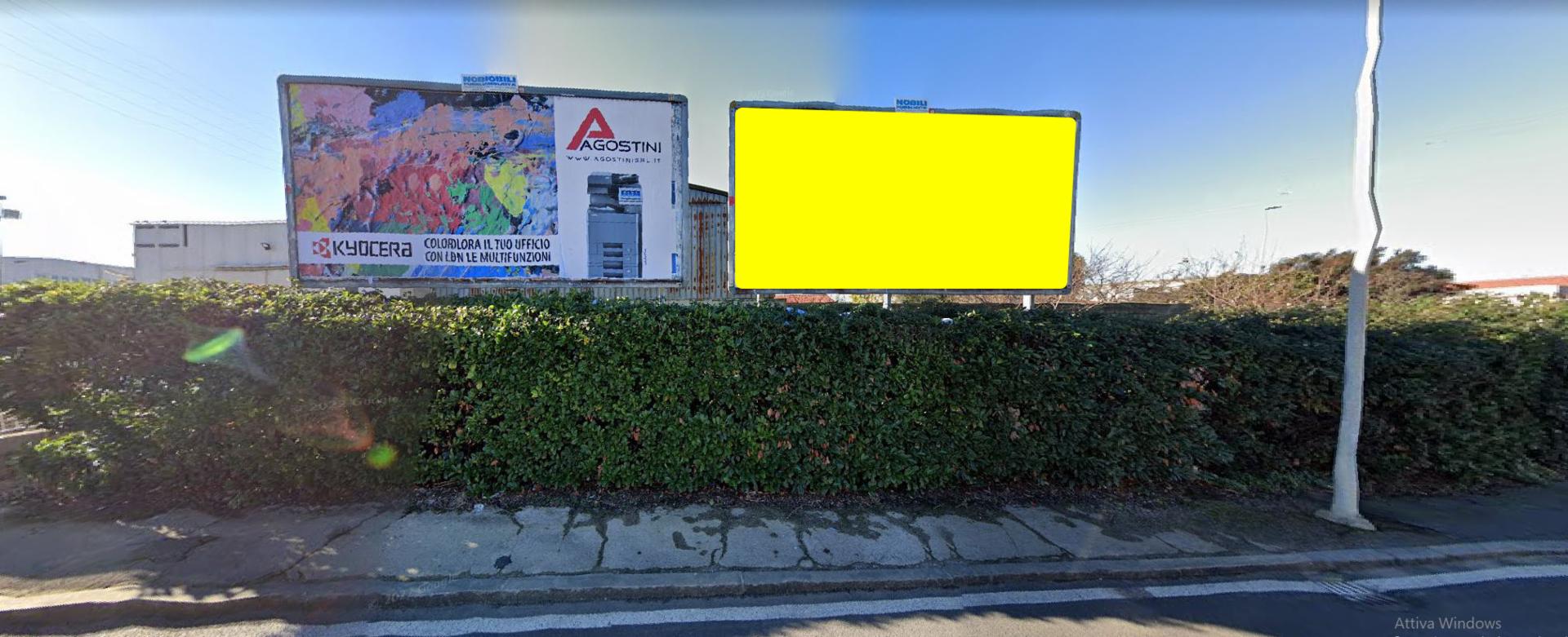 Impianto a VIA DELL' ARTIGIANATO 76 Livorno
