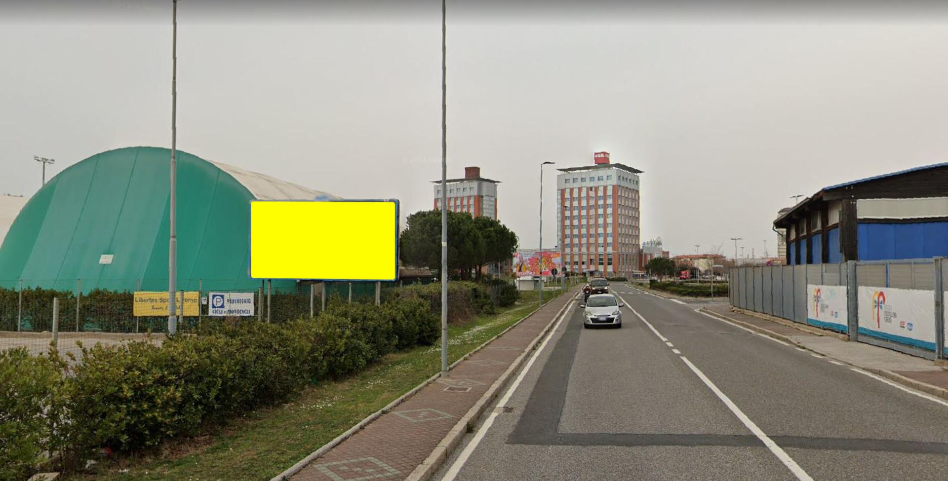Impianto a VIA DINO LIVIO FRANGIONI 3 Livorno