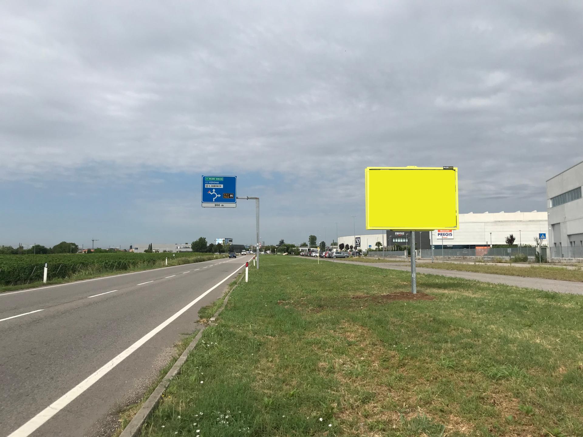 Impianto a VIA CÀDELL'ORA 209 San Bonifacio