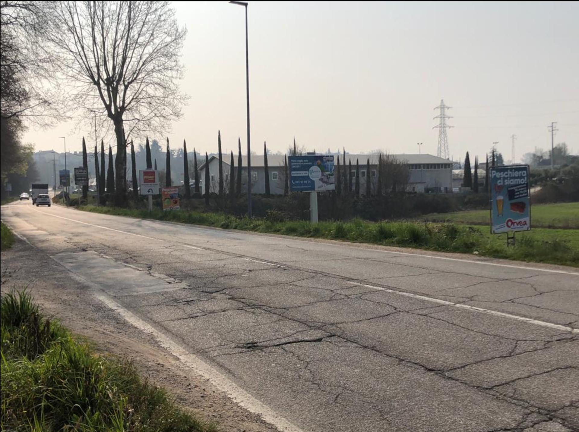 Impianto a VIA VENEZIA  Peschiera del Garda