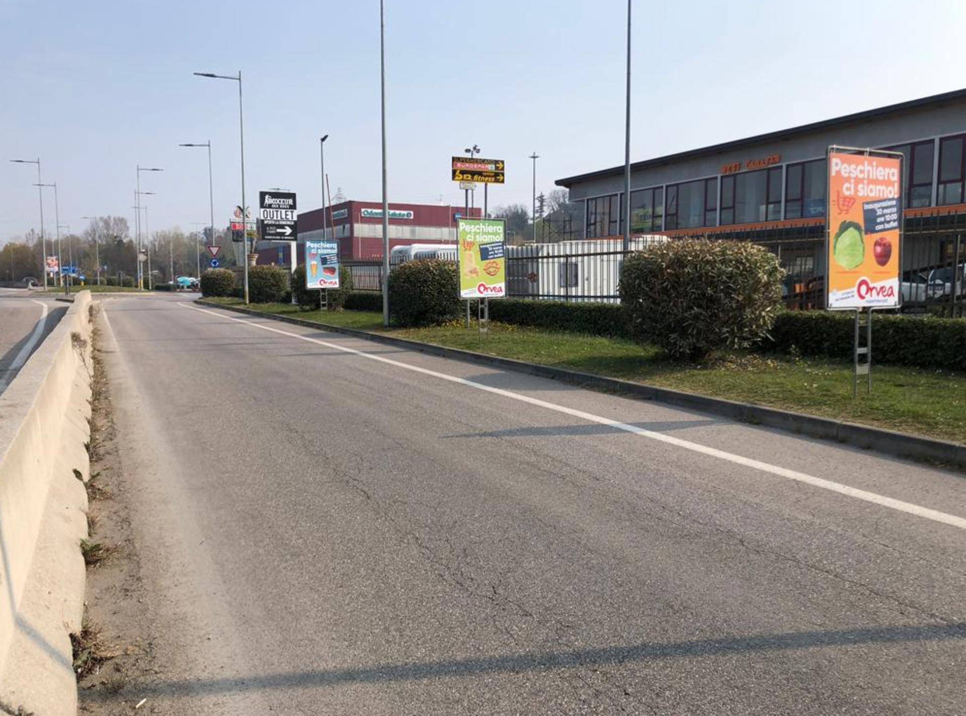 Impianto a VIA TANGENZIALE 3 Peschiera del Garda