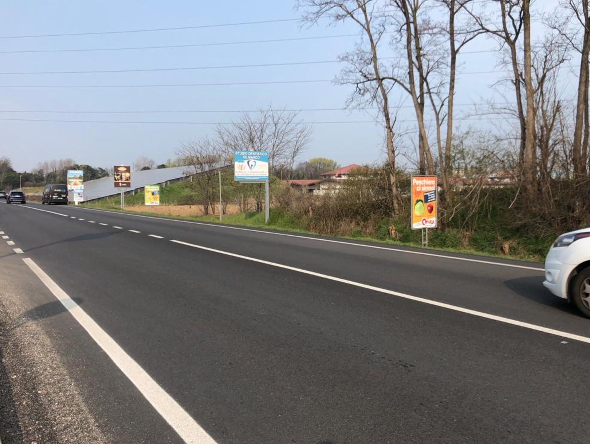 Impianto CAVALLETTO a Castelnuovo del Garda, in zona NonSoloSport