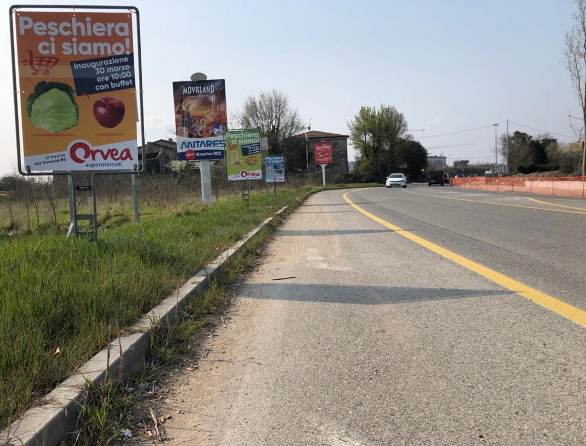 Impianto a VIA GARDESAN  Castelnuovo del Garda