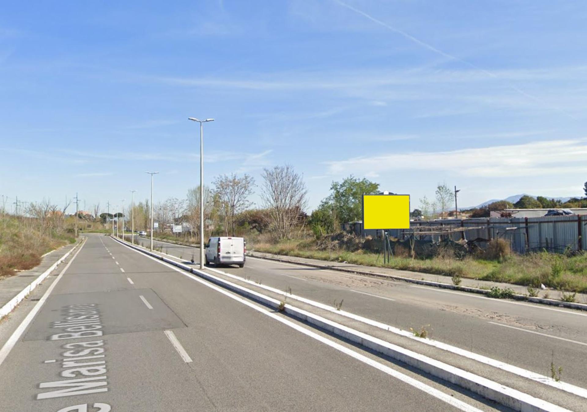 Impianto a VIALE MARISA BELLISARIO  Roma