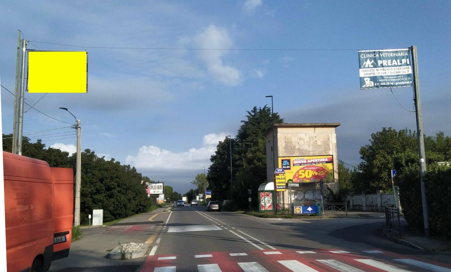 Impianto a VIA GIAN PIETRO CLERICI 9 Gerenzano