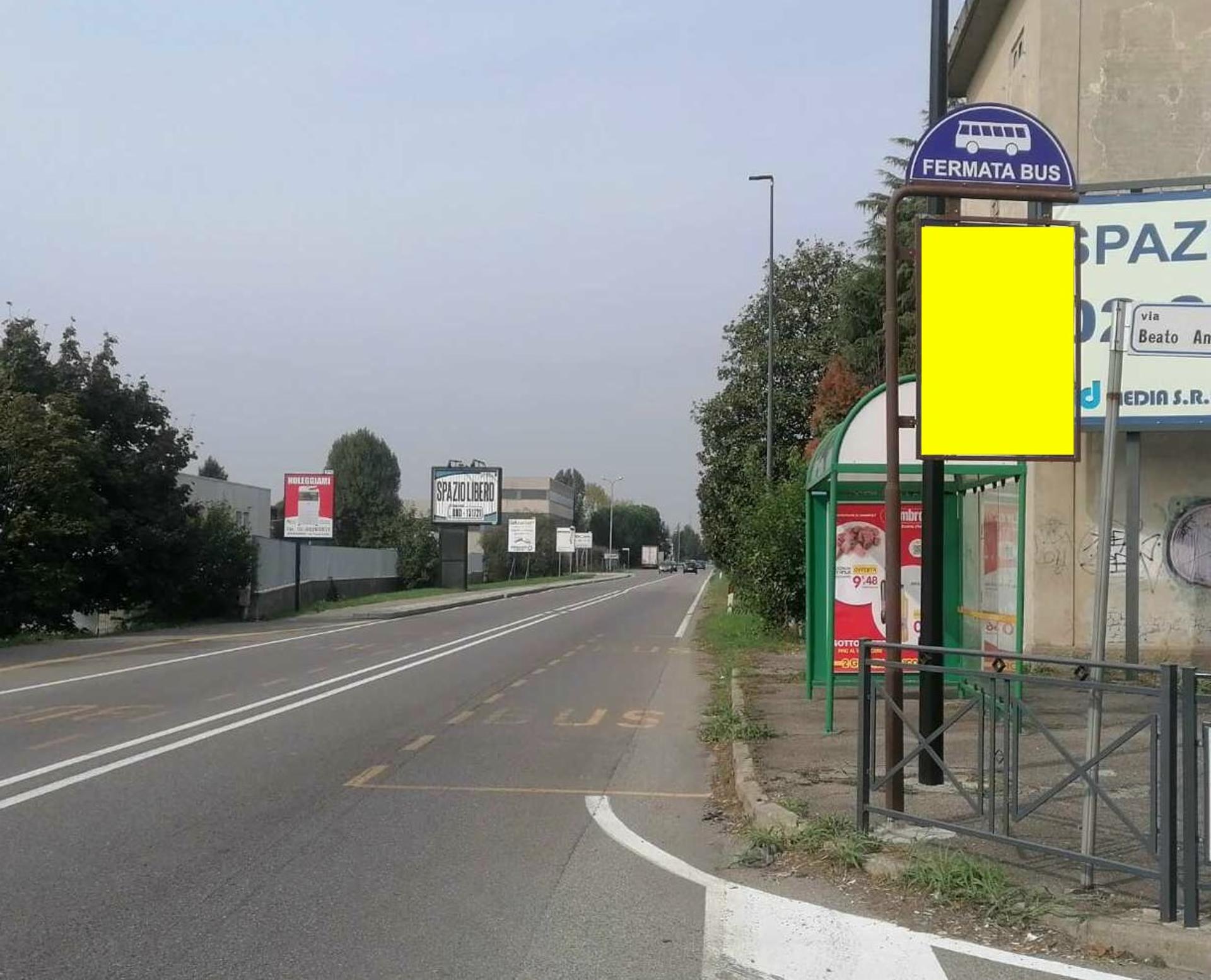 Impianto a VIA GIAN PIETRO CLERICI 9 Gerenzano