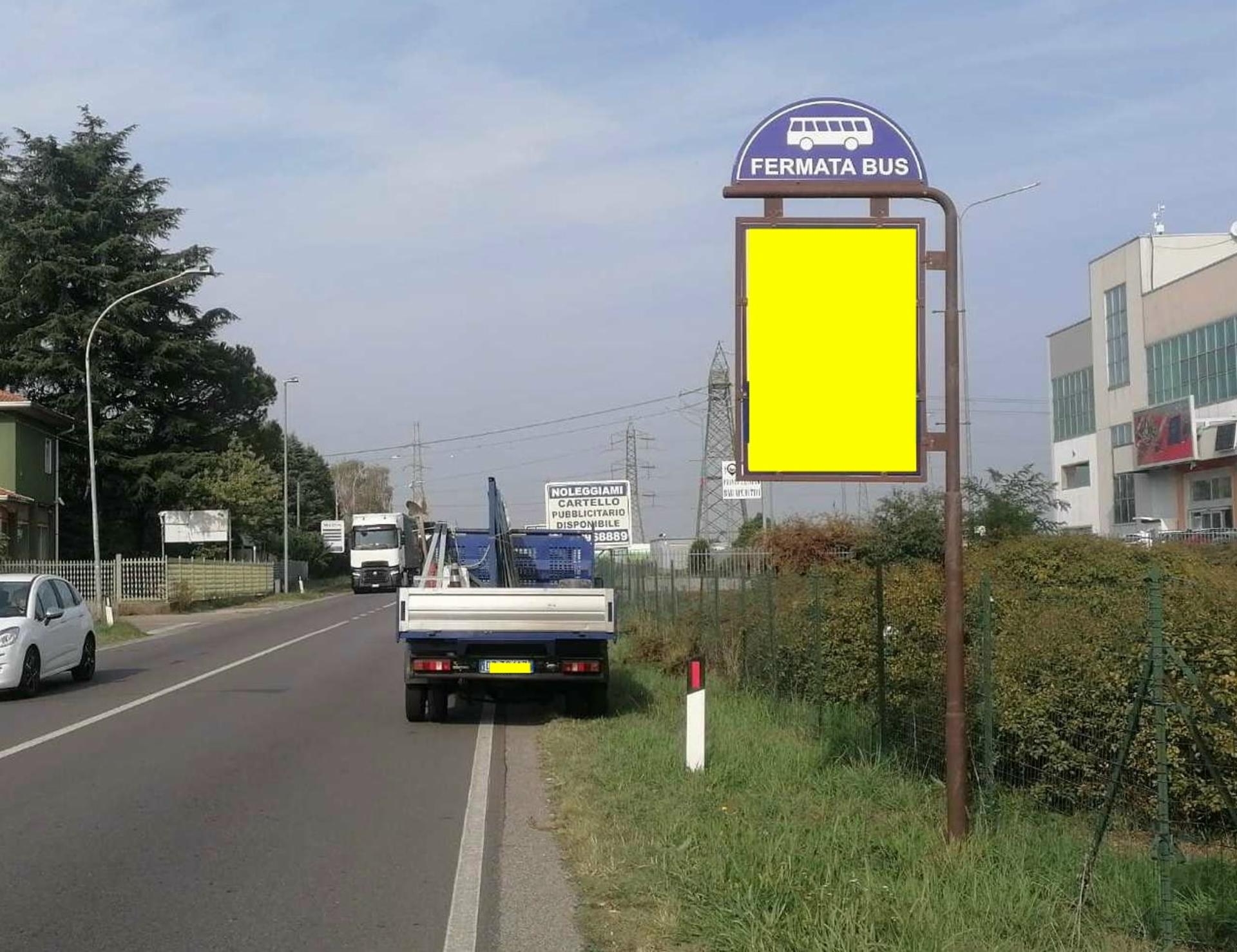 Impianto a SP233 11 Turate