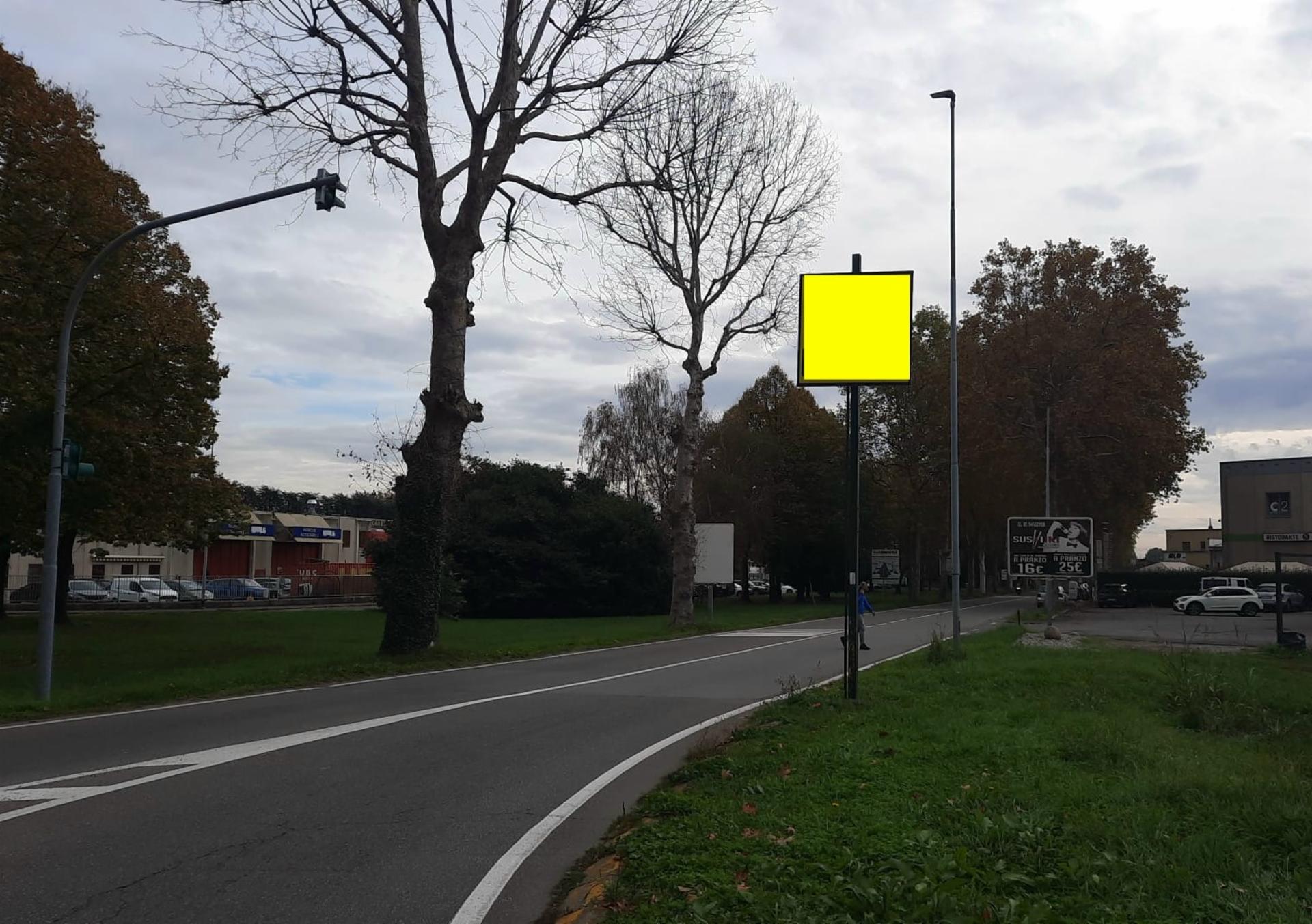 Impianto a VIA EUROPA 1463 Caronno Pertusella