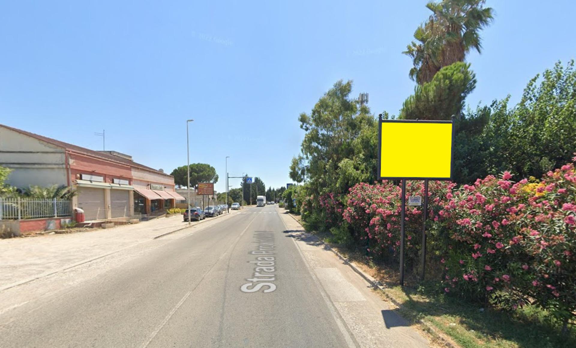 Impianto a STRADA PROVINCIALE 8 31 Sestu
