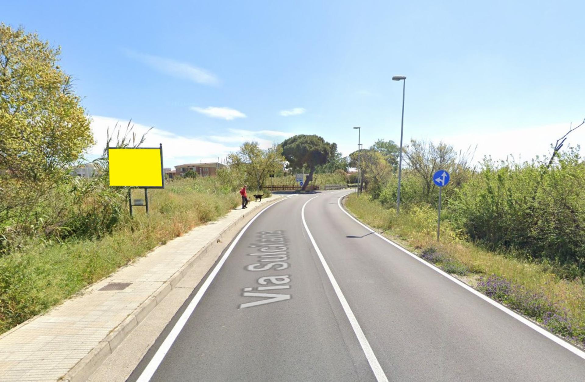 Impianto a VIA SULCITANA 15-25 Elmas