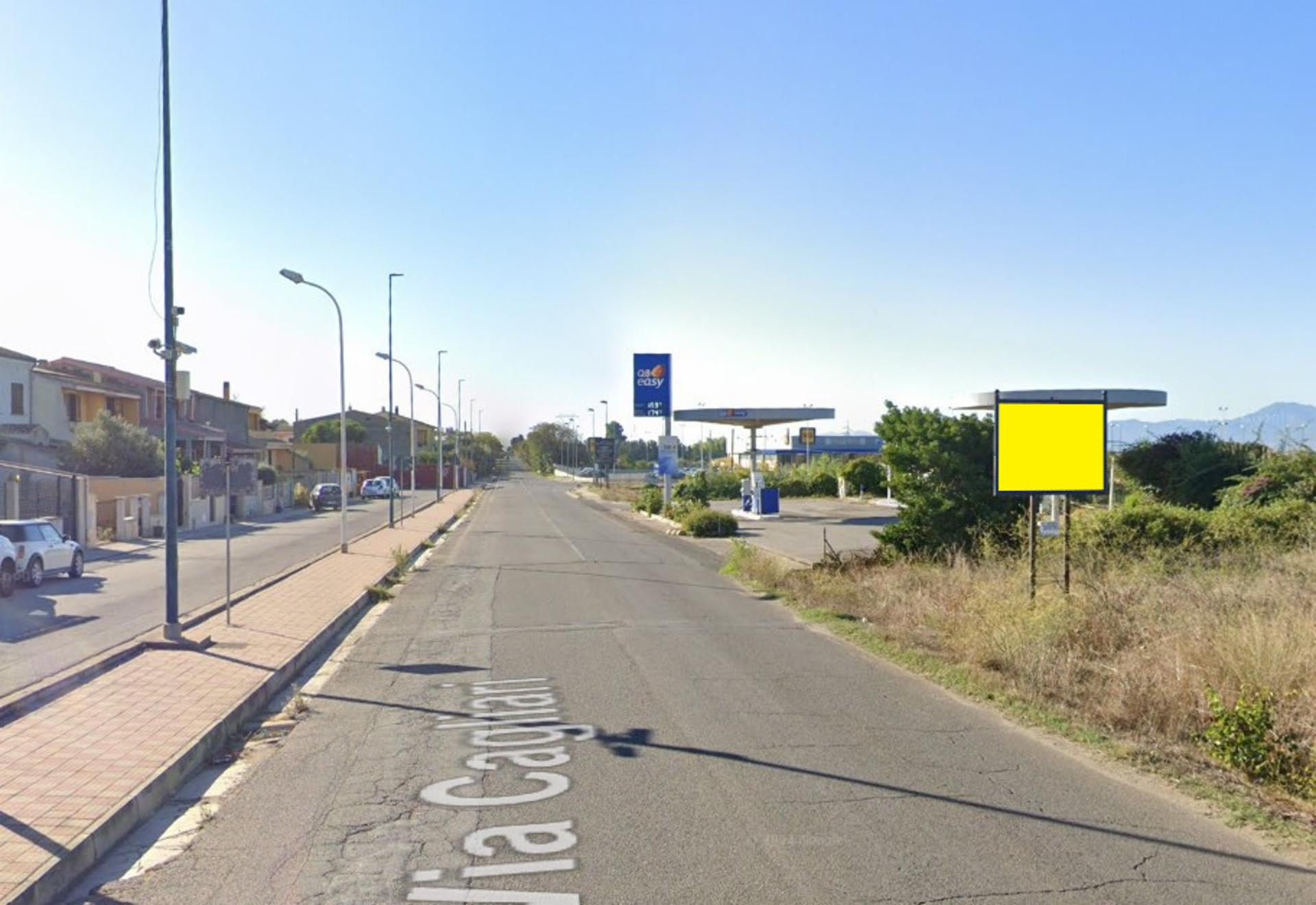 Impianto a VIA CAGLIARI 11 Serramanna