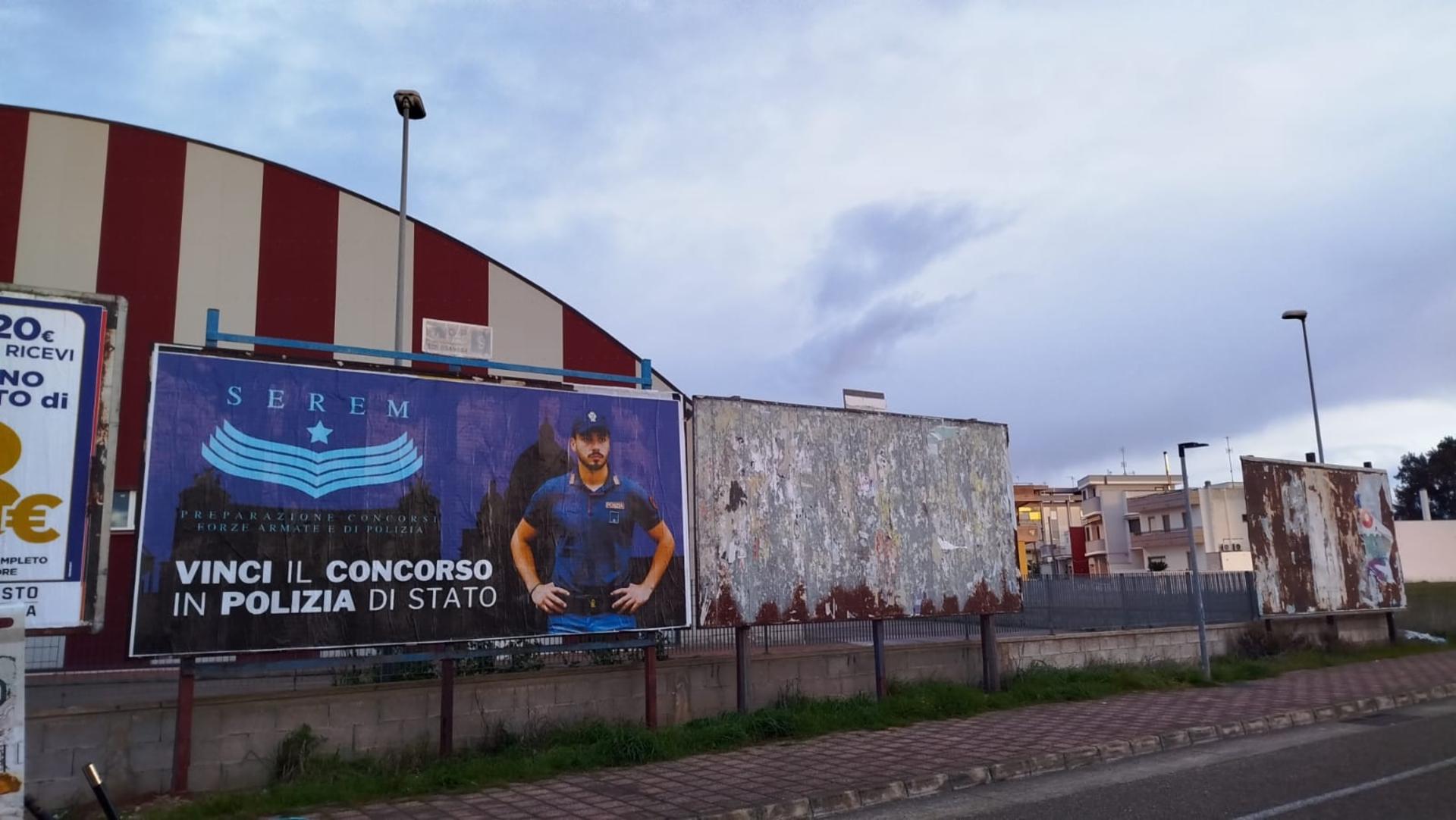 Impianto a VIA CARMINE D'AMICO 9 Galatina