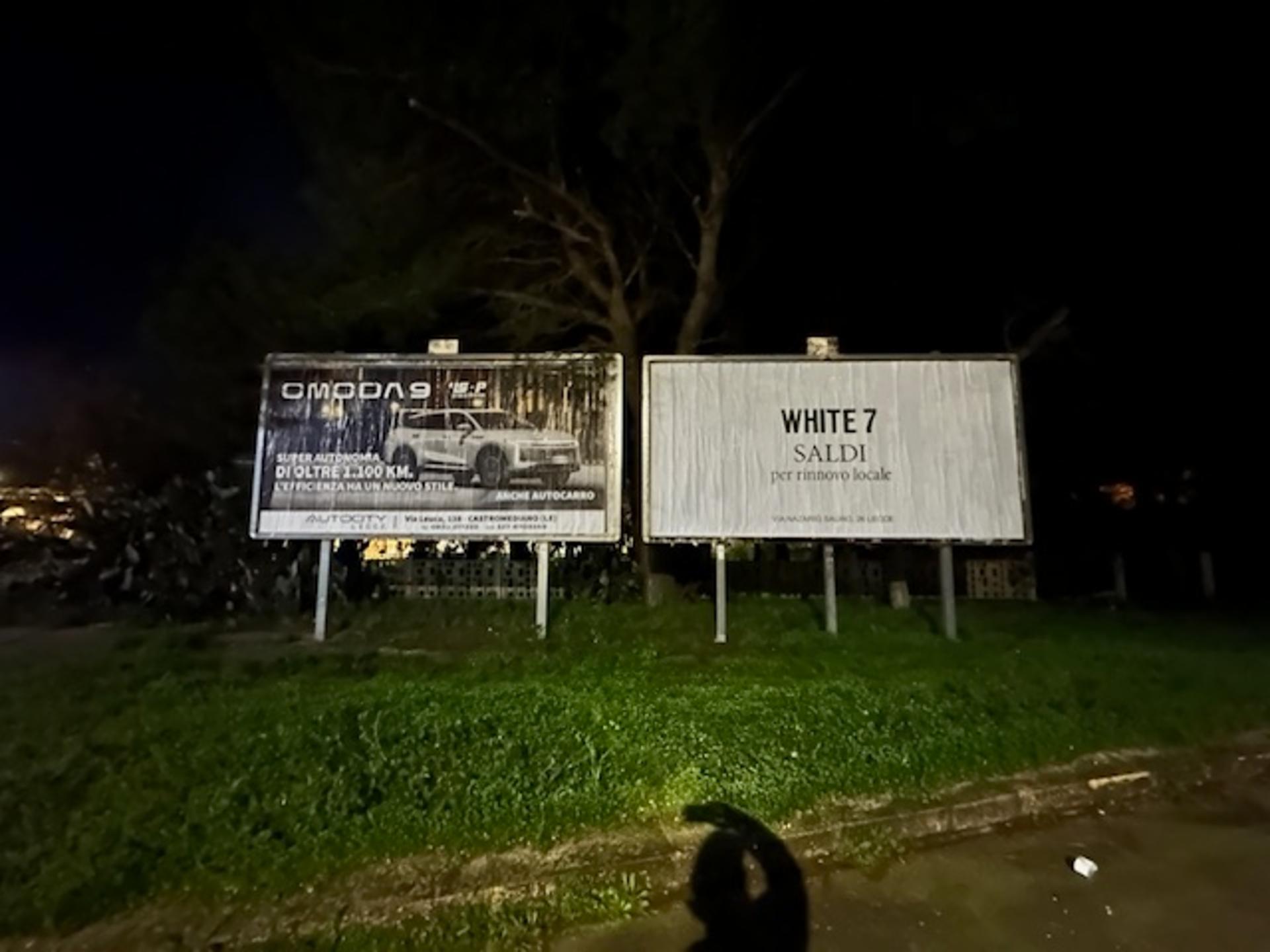 Impianto a VIA SALVATORE CALABRESE 10 Campi Salentina