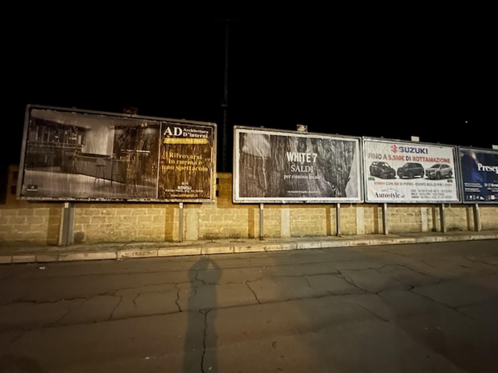 Impianto a VIA SQUINZANO 17 Campi Salentina