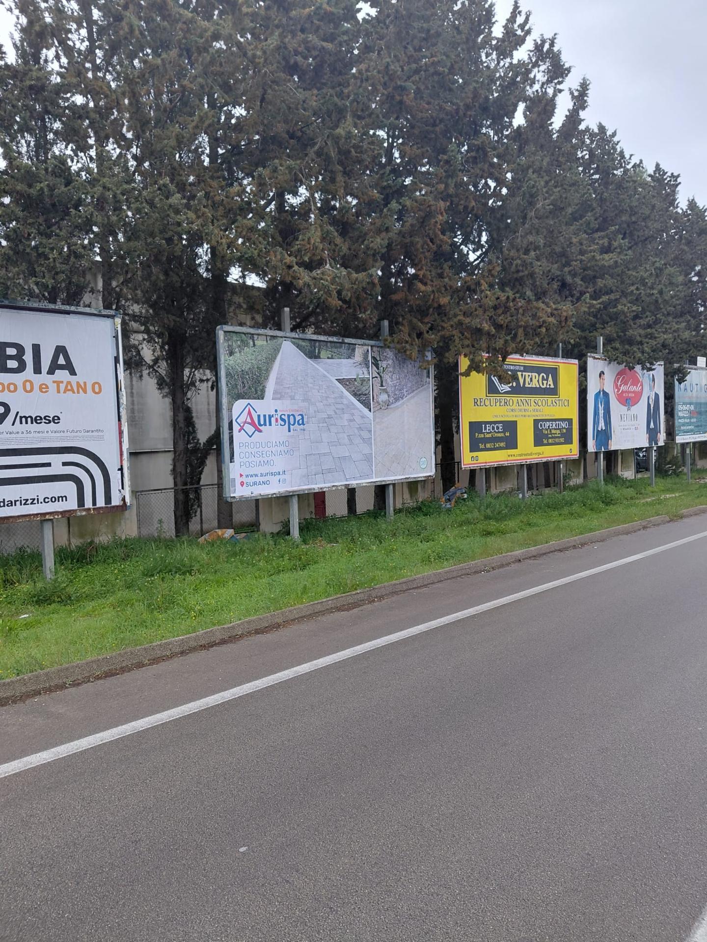 Impianto a VIA SP375 17 Lizzanello