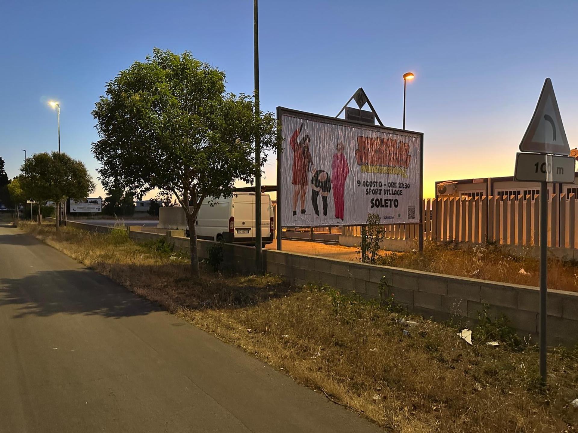 Impianto a STRADA PROVINCIALE 362 300 Ruffano