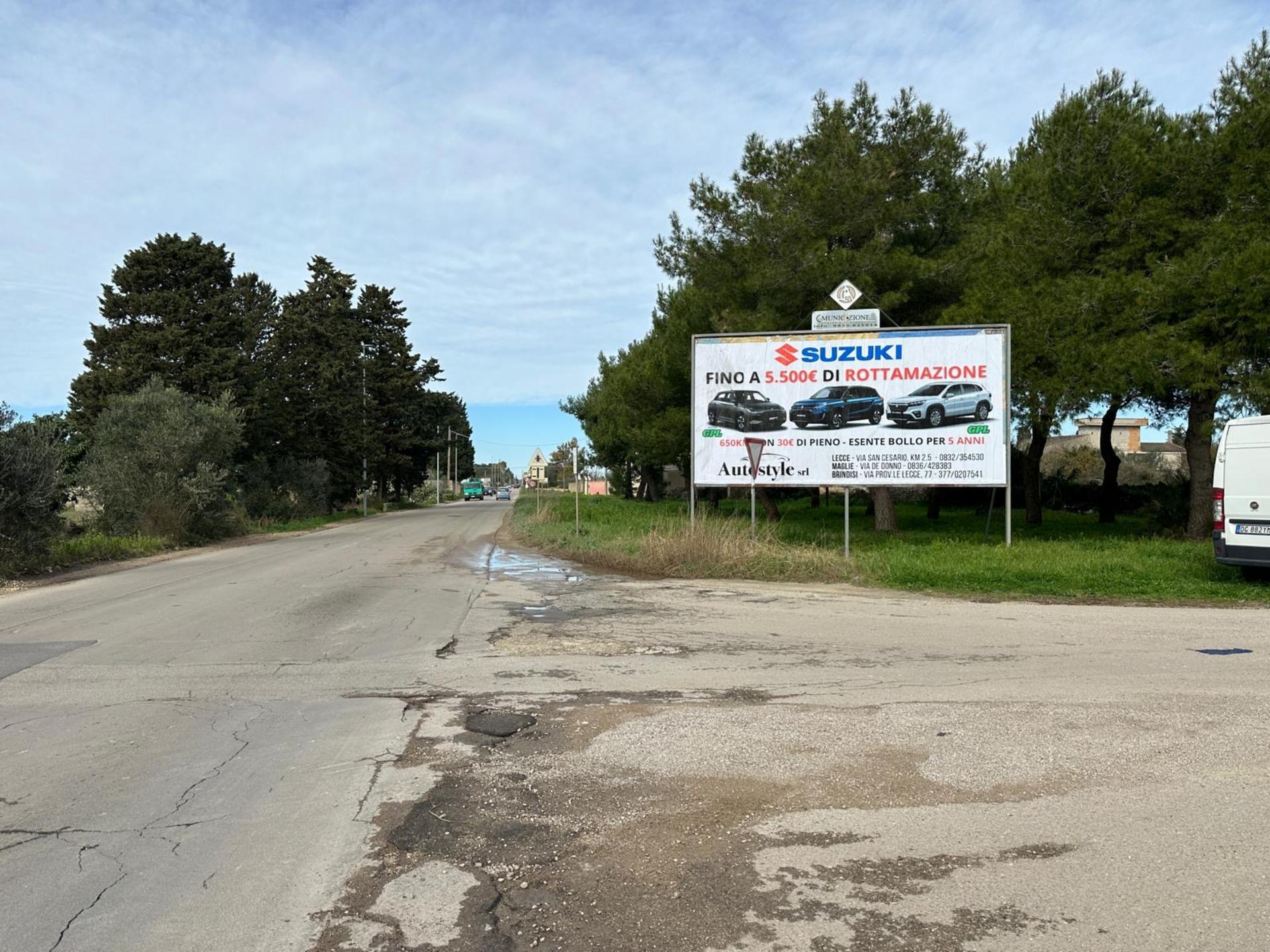 Impianto a LAMIA 1 Taurisano