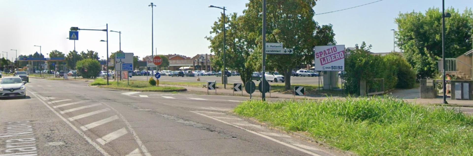Impianto a VIA MATTEOTTI 1 Lendinara