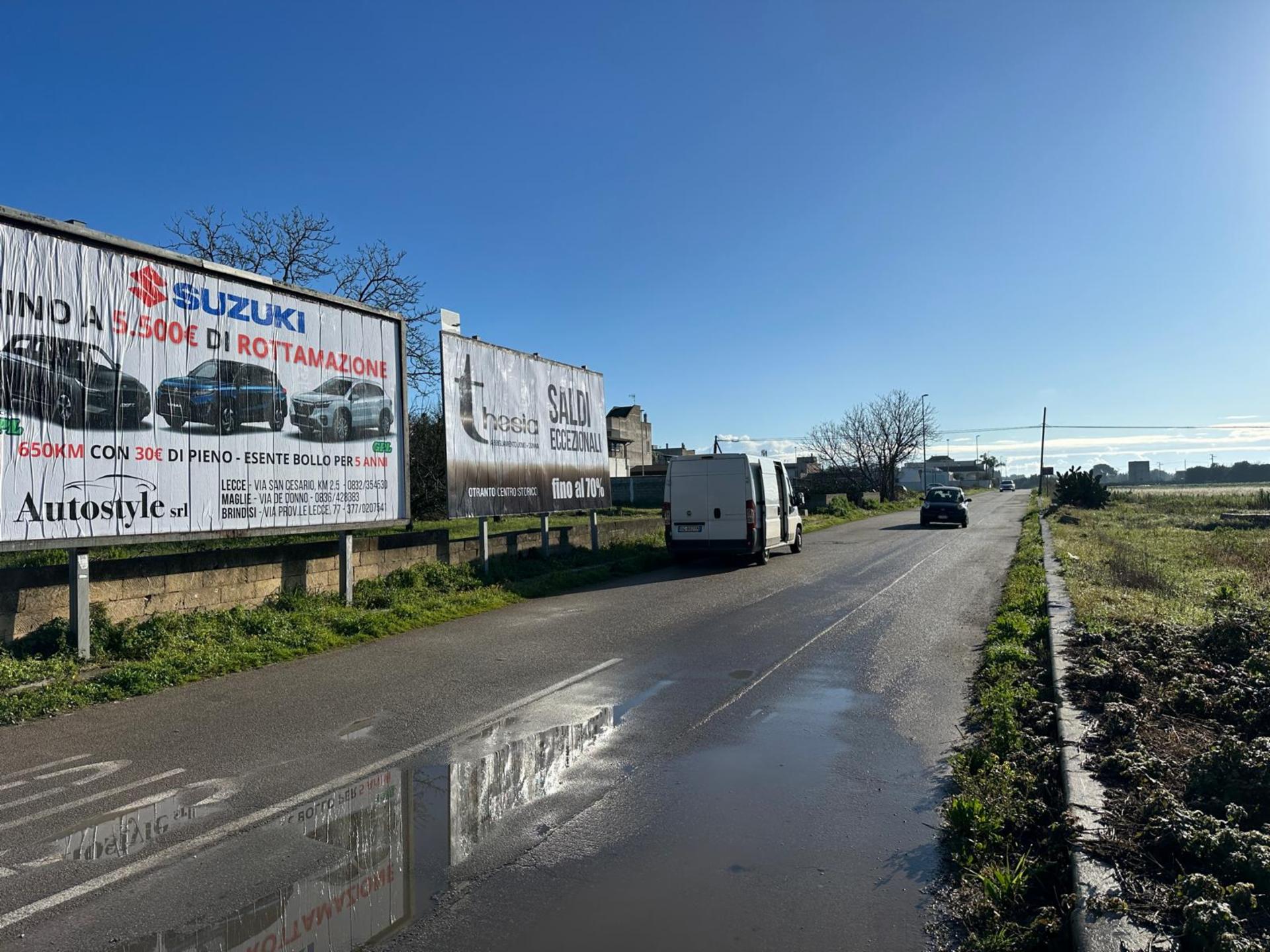Impianto a VIALE ADA E PIERO GOBETTI 8 Cursi