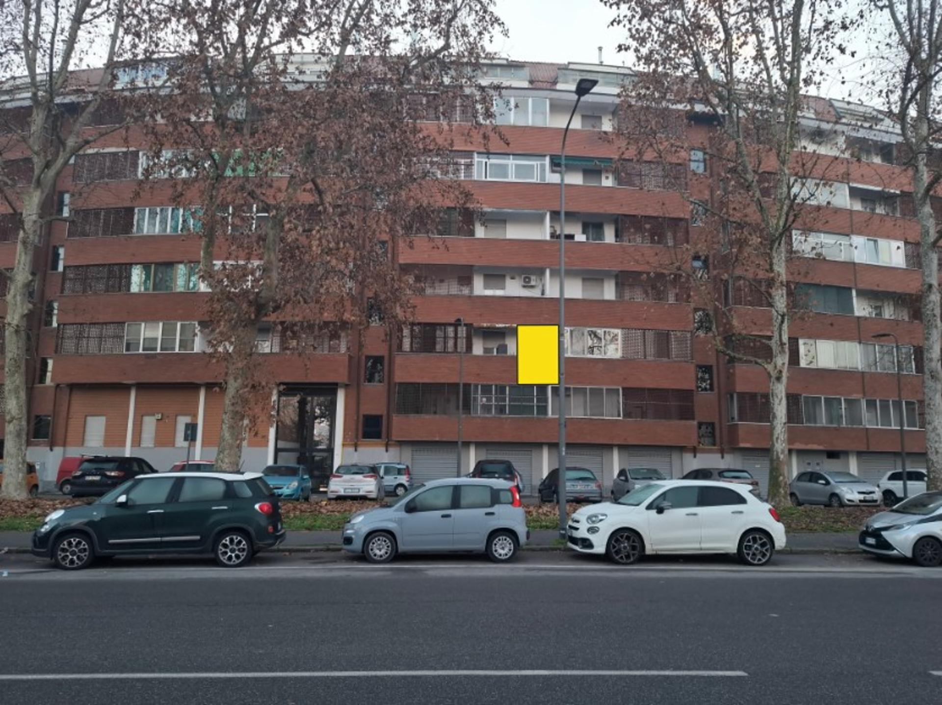 Impianto a VIA San Vigilio palo n. 43  Milano