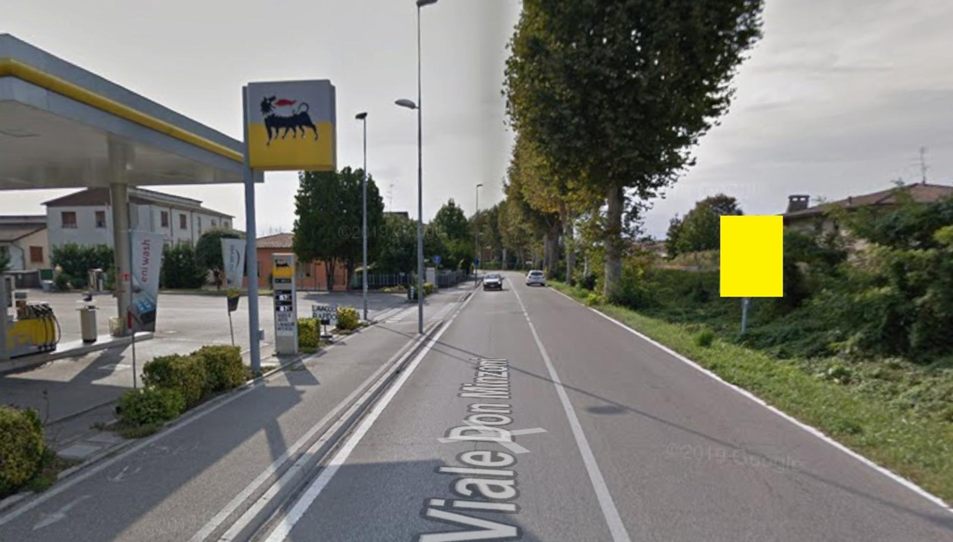 Impianto a VIALE DON MINZONI  Legnago